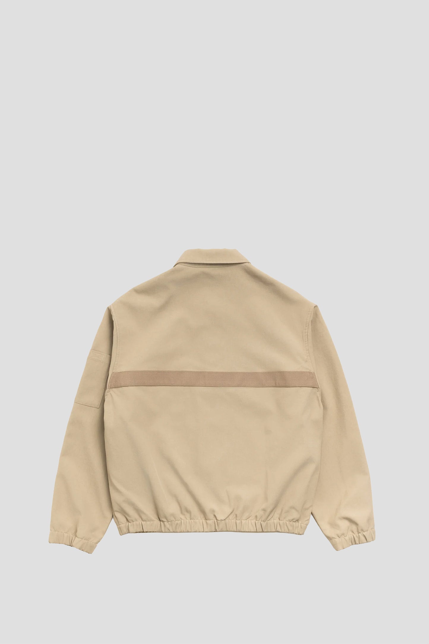 STUSSY MECHANIC JACKET KHAKI