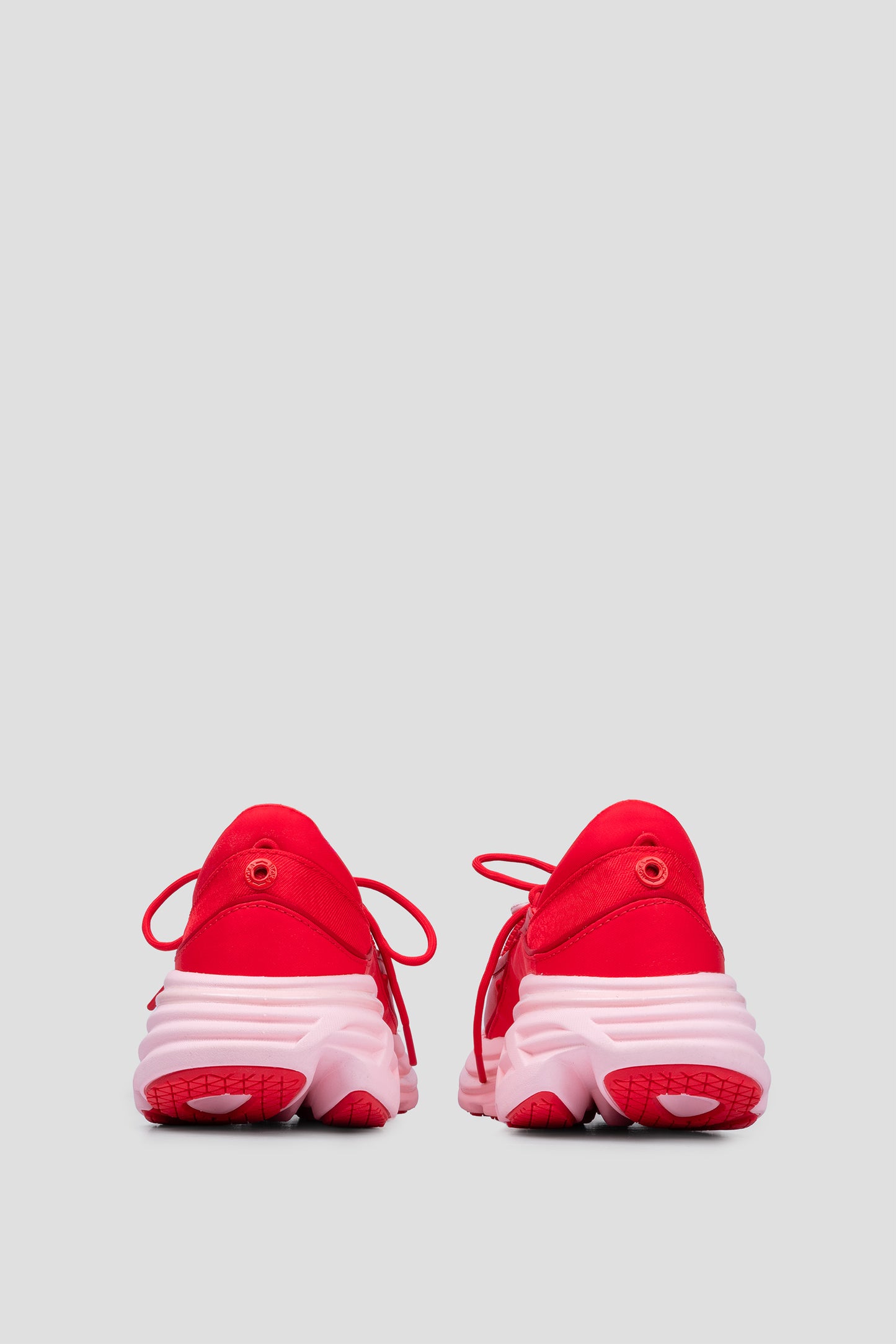 HOKA BONDI MARY JANE CERISE ROSE TEA