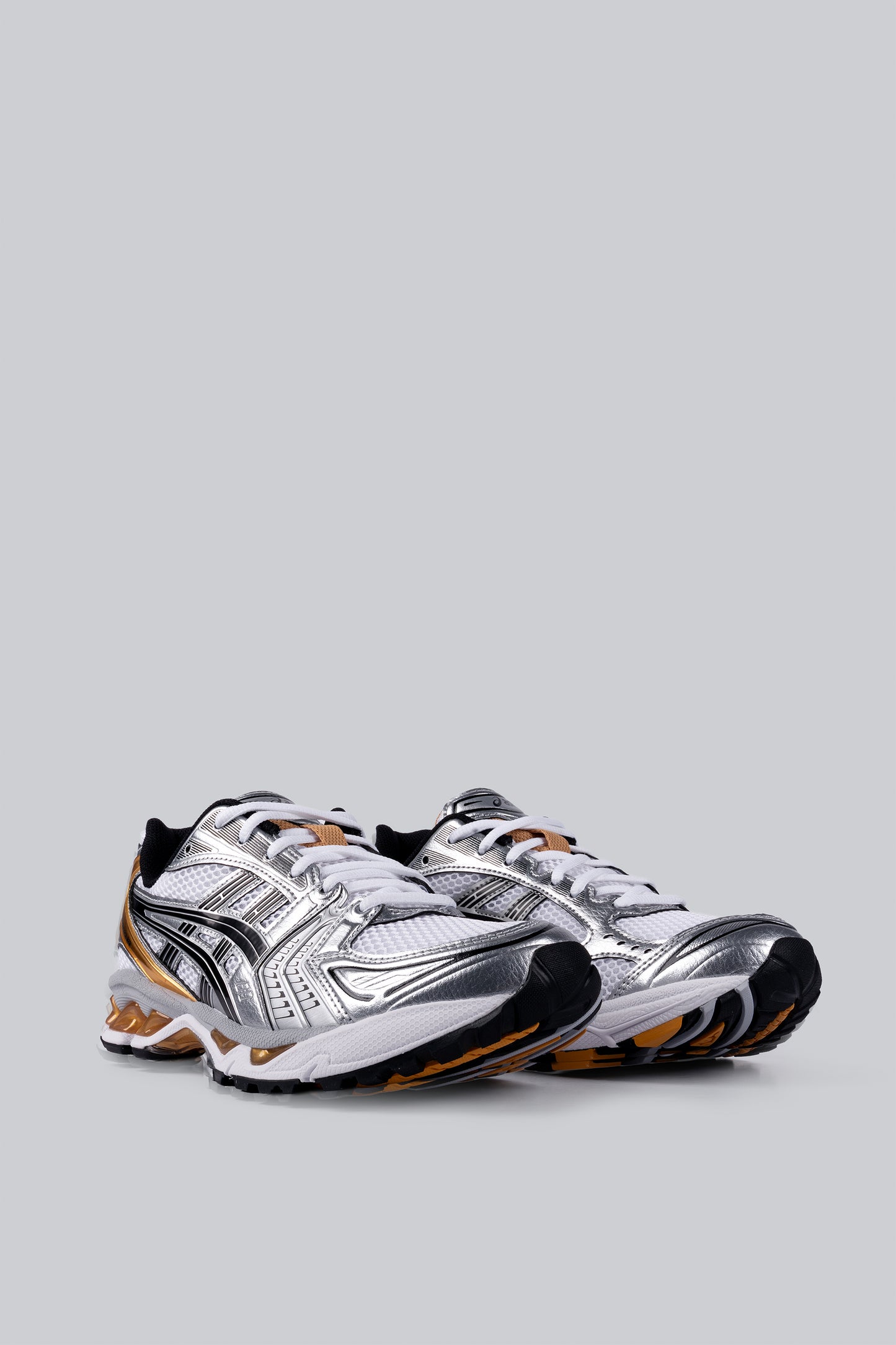 ASICS GEL-KAYANO 14 WHITE PURE GOLD