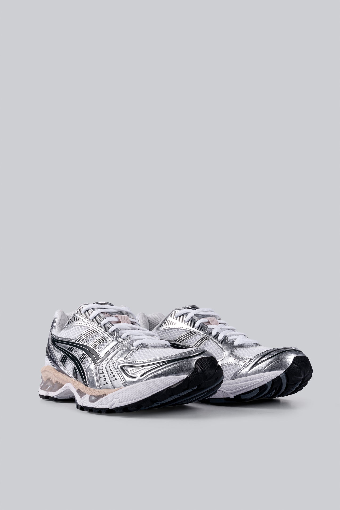ASICS GEL-KAYANO 14 WHITE GRAPHITE GREY