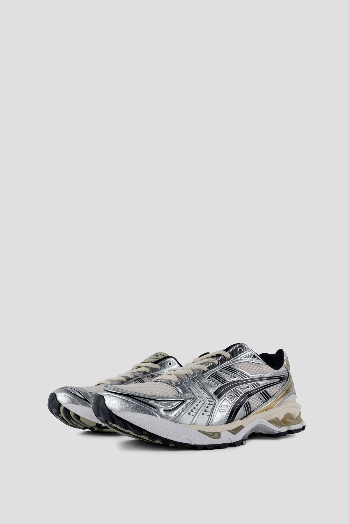 ASICS GEL-KAYANO 14 BIRCH PURE SILVER