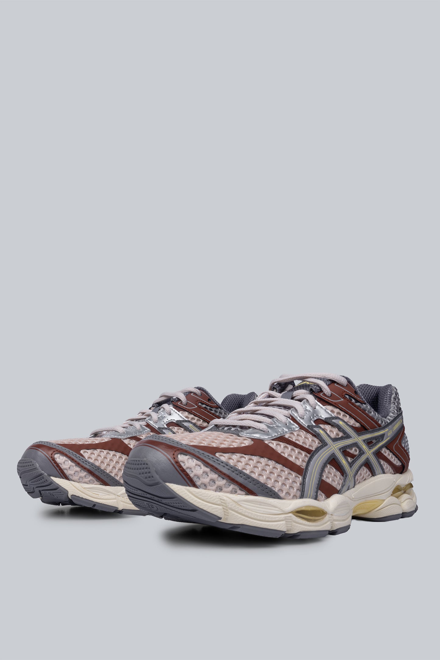 ASICS x EMMI GEL-CUMULUS 16 BEIGE GREY