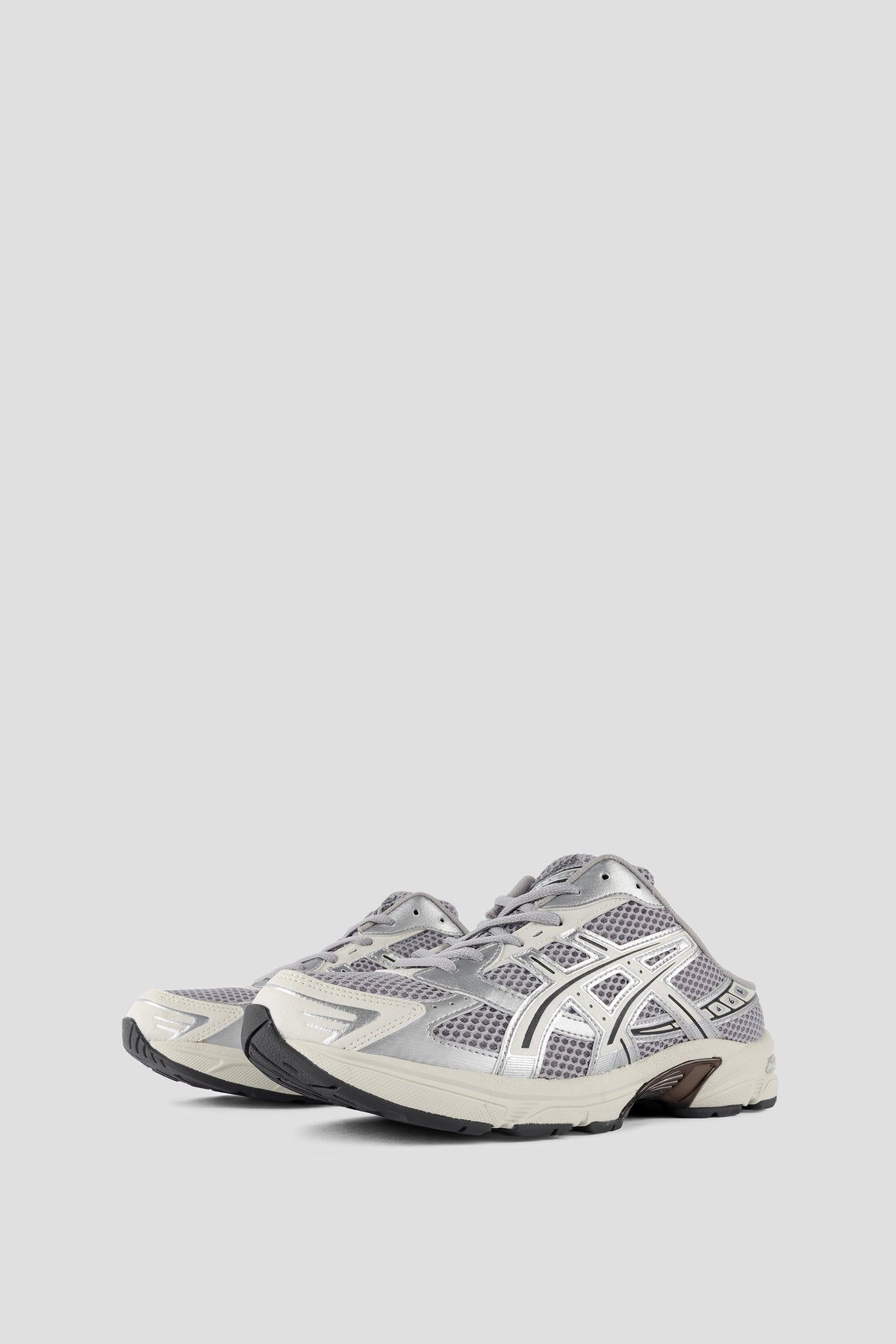 ASICS GEL-1130 MULE CEMENT GREY LAKE GREY