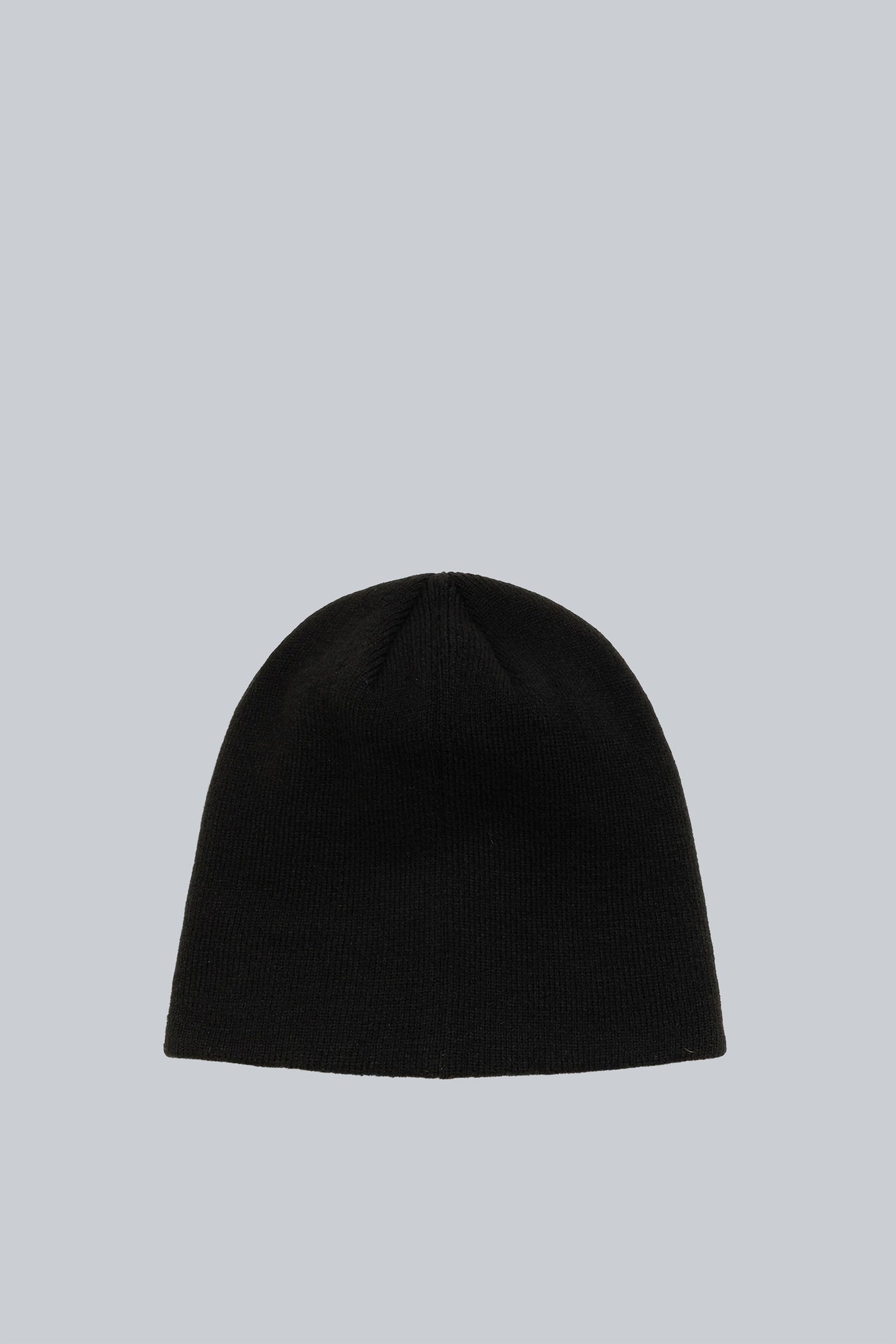 STUSSY SKULLCAP CHENILLE BLACK