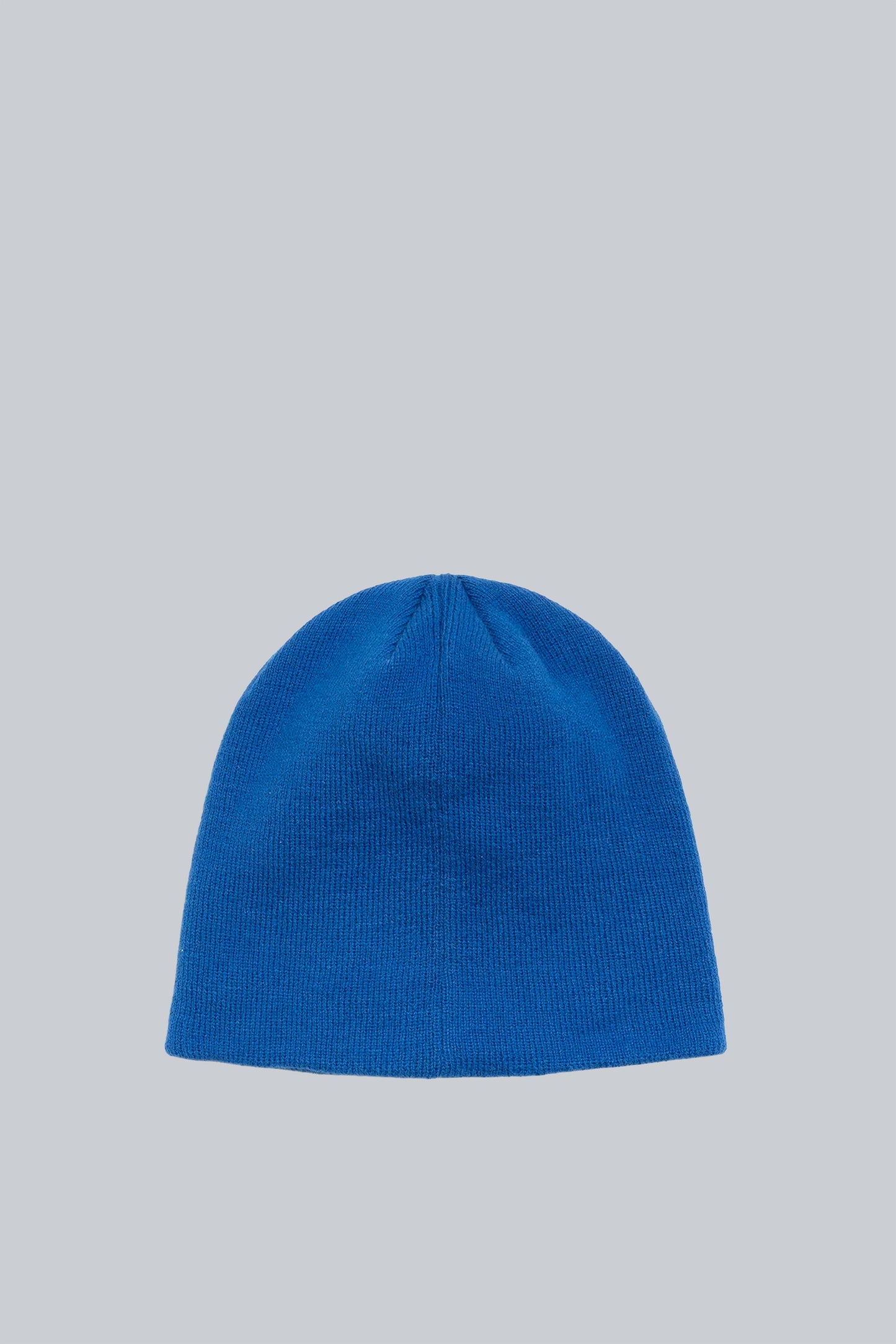 STUSSY SKULLCAP CHENILLE BLUE