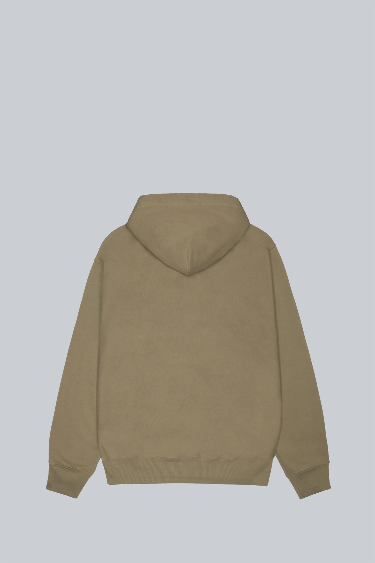STUSSY AUTHENTIC GEAR HOOD ARMY