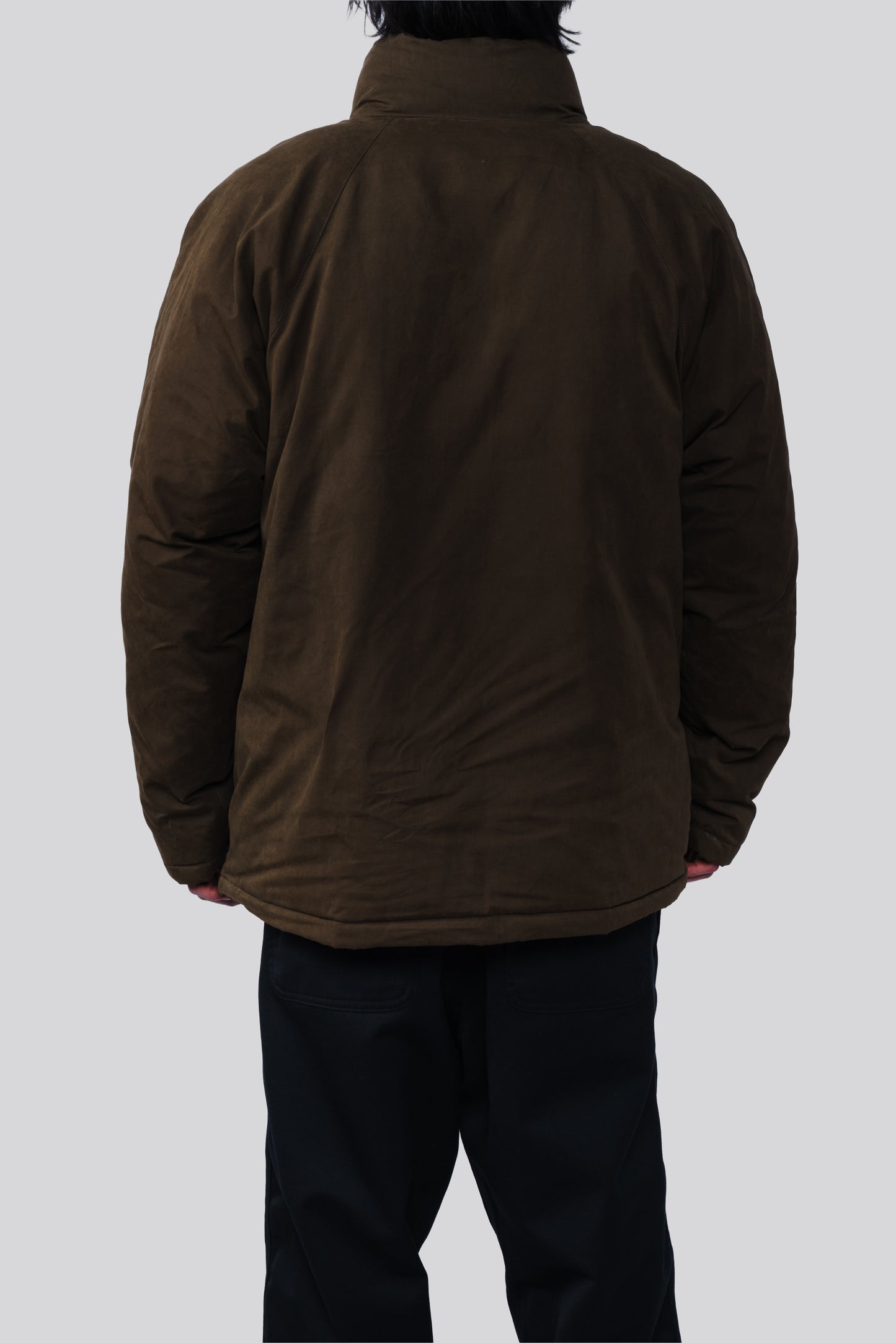 HOUSE OF PAA PUFT JACKET OLIVE