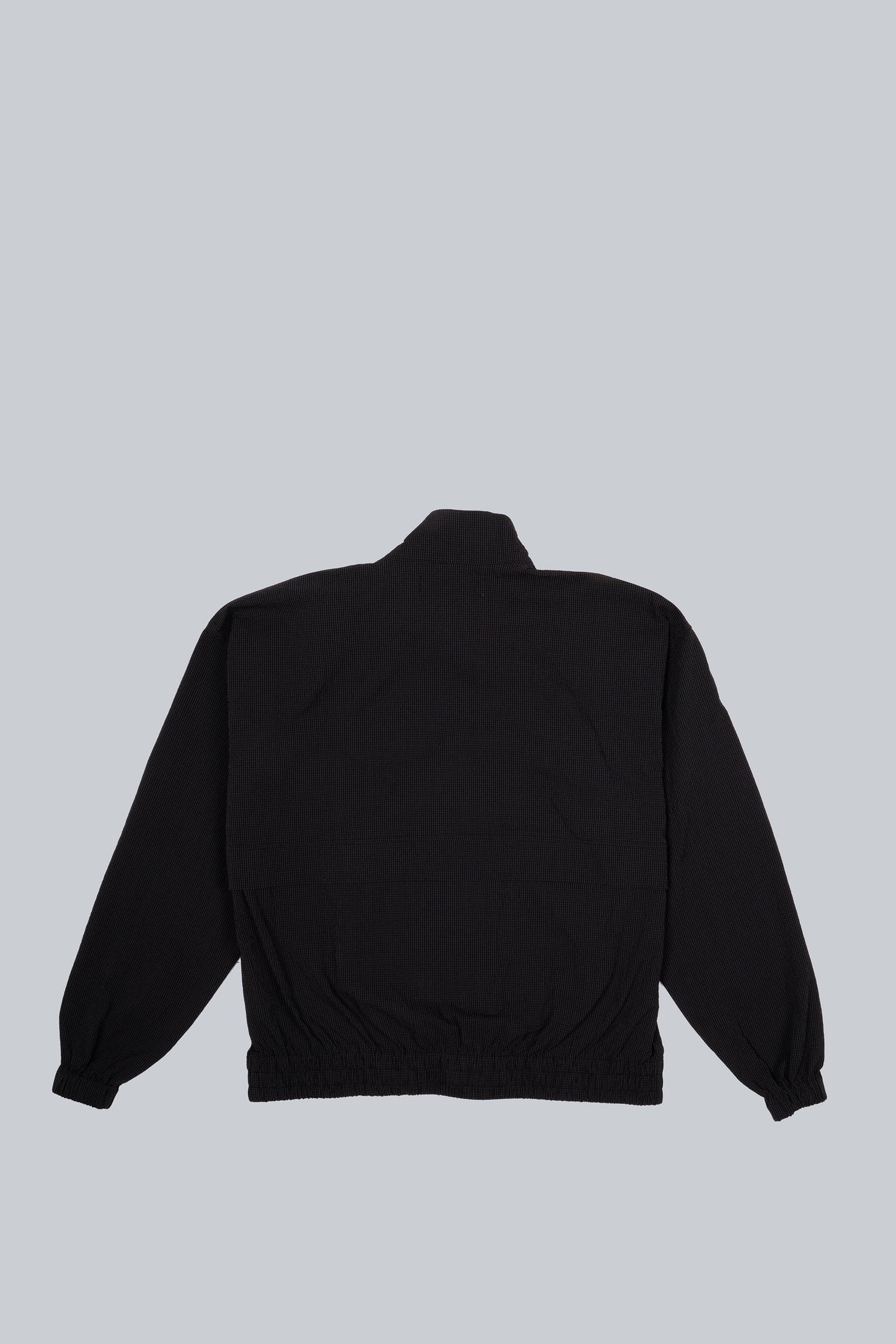 METALWOOD LIGHTWEIGHT TRACK JACKET BLACK