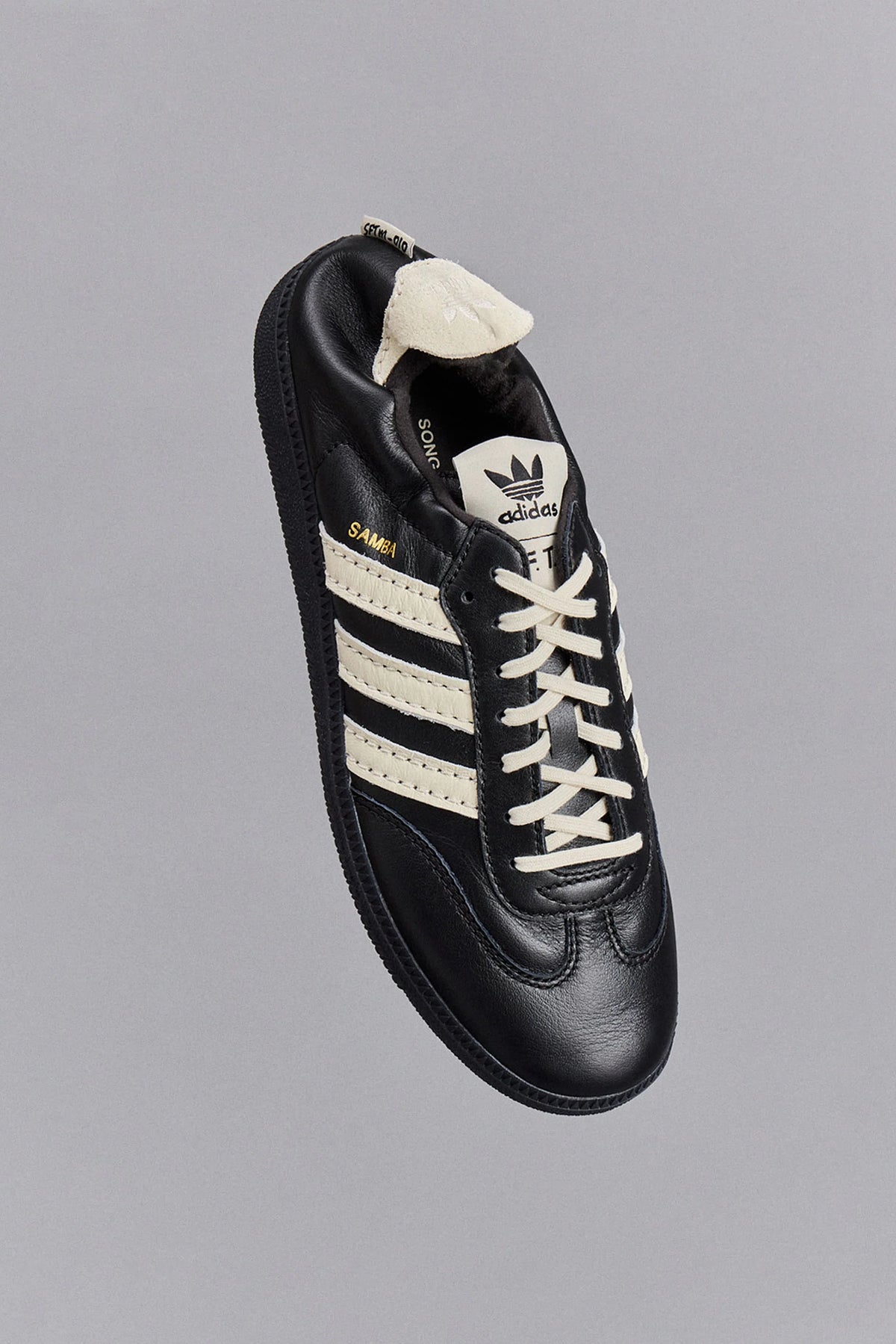 ADIDAS SAMBA OG SONG FOR THE MUTE BLACK SFTM