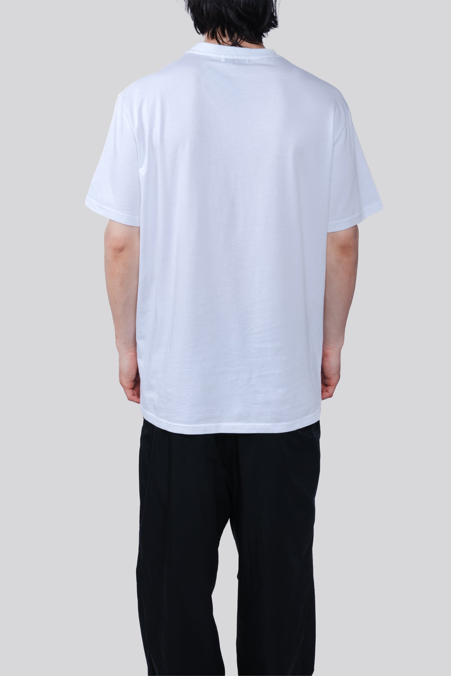 FUTUR CORE LOGO TEE WHITE