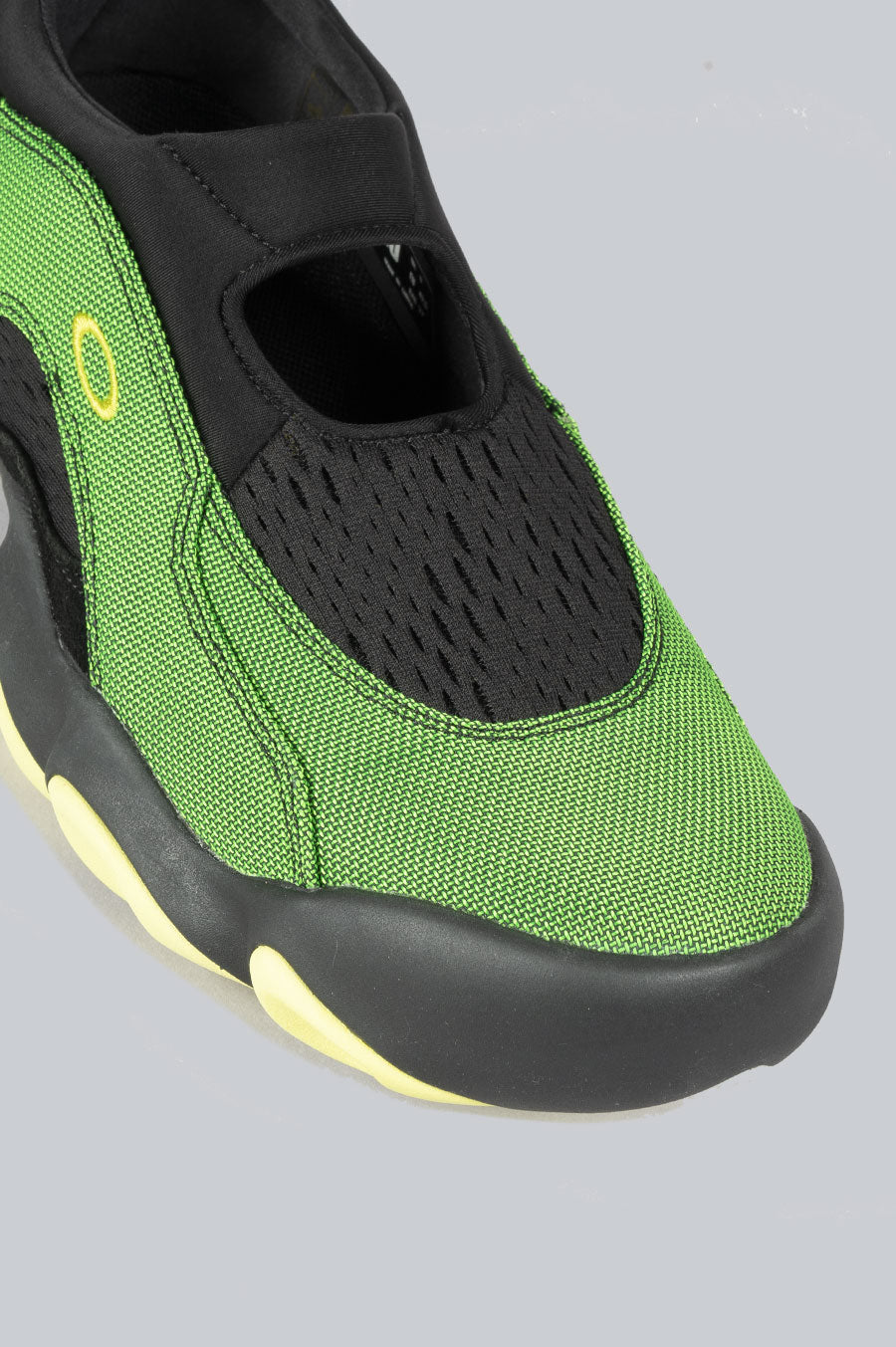 OAKLEY FACTORY TEAM FLESH SANDAL GREEN LEMON