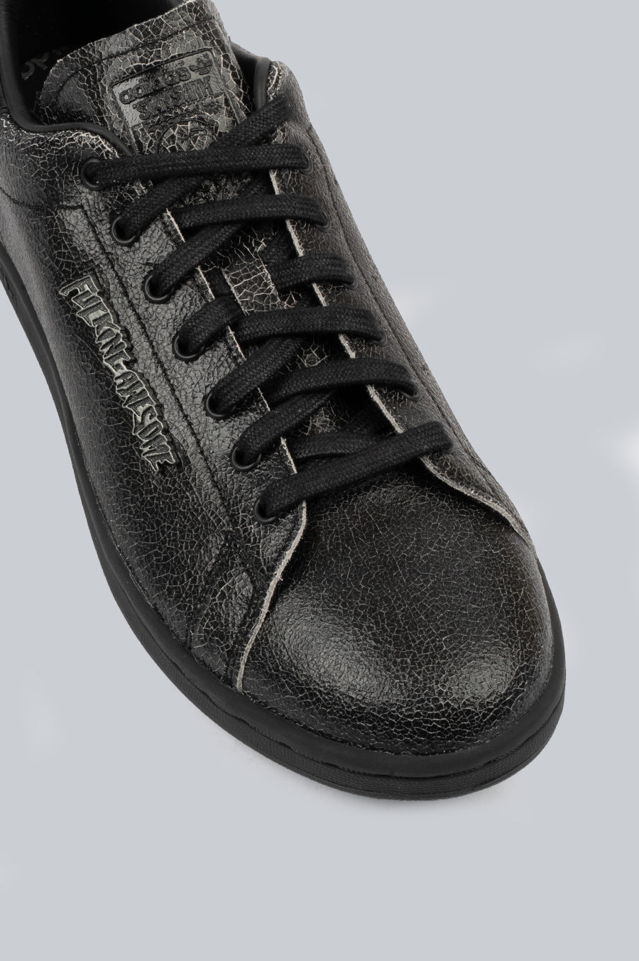 FA X ADIDAS STAN SMITH BLACK