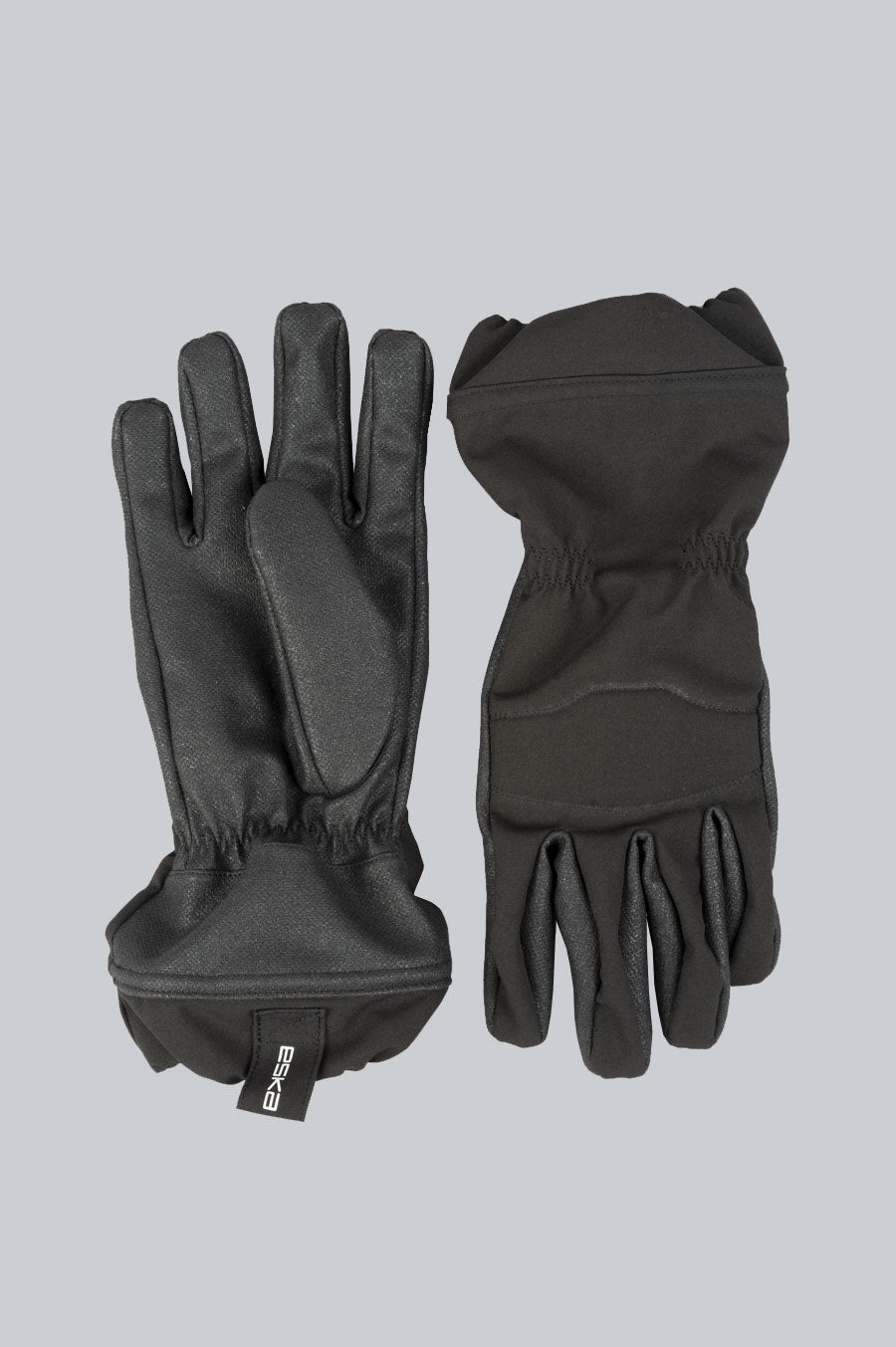 GR10K X ESKA GLOVES DARK SOIL GREY