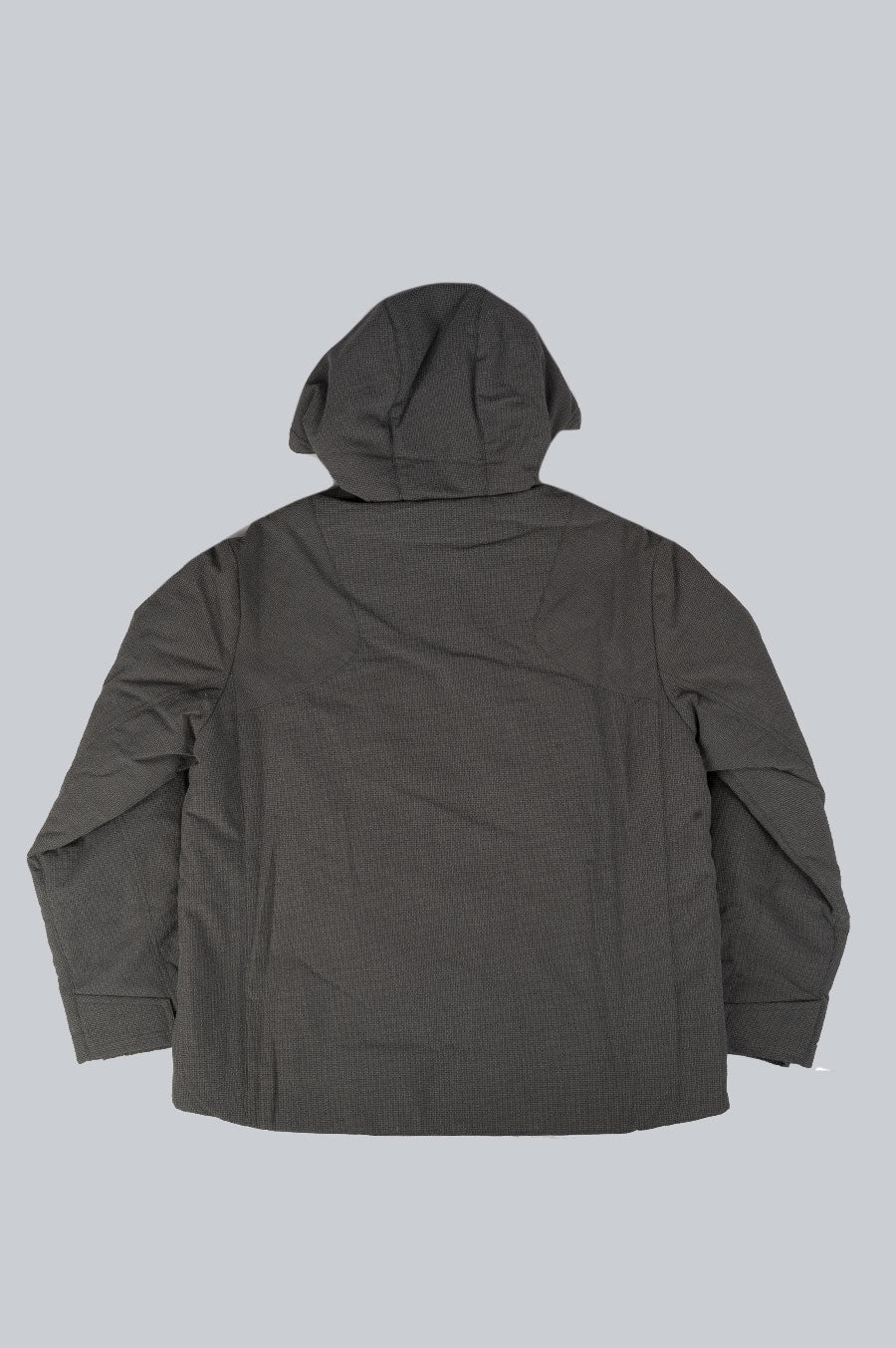 GR10K RESCUE PADDED JACKET ASPHALT BLACK