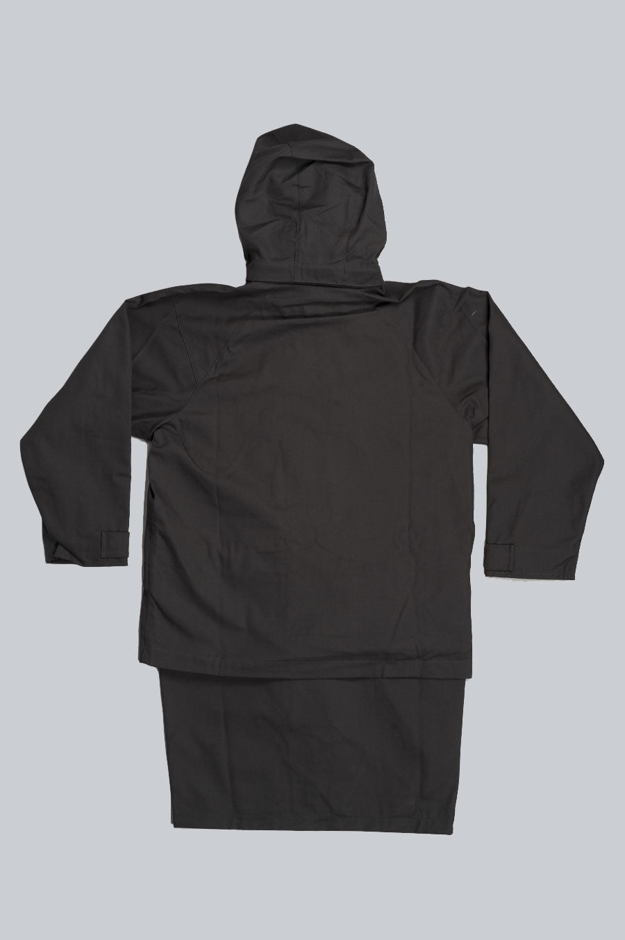 GR10K EXTENDED PROTOTYPE JACKET CONVOY GREY