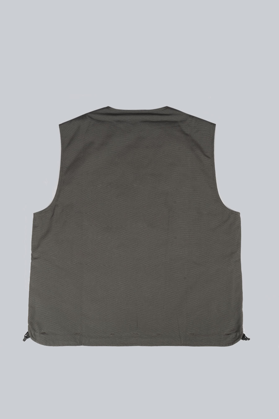 GR10K PROCESSING T4 VEST SOIL BROWN
