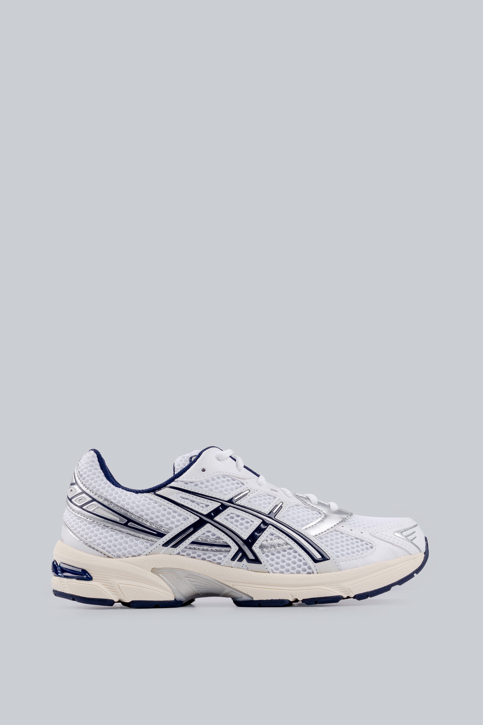 ASICS GEL-1130 WOMENS WHITE MIDNIGHT – BLENDS