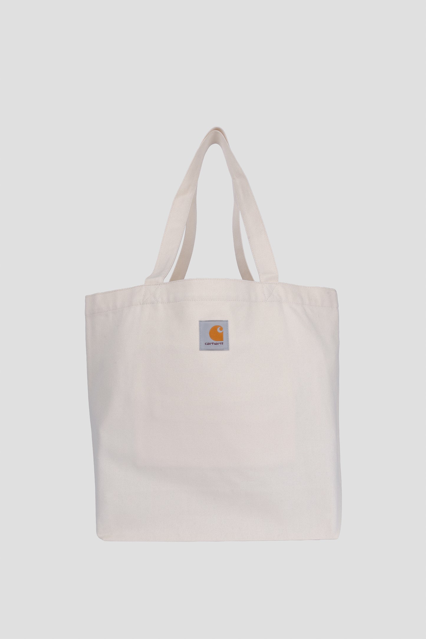 CARHARTT WIP WILDLIFE PRINT CANVAS TOTE BAG