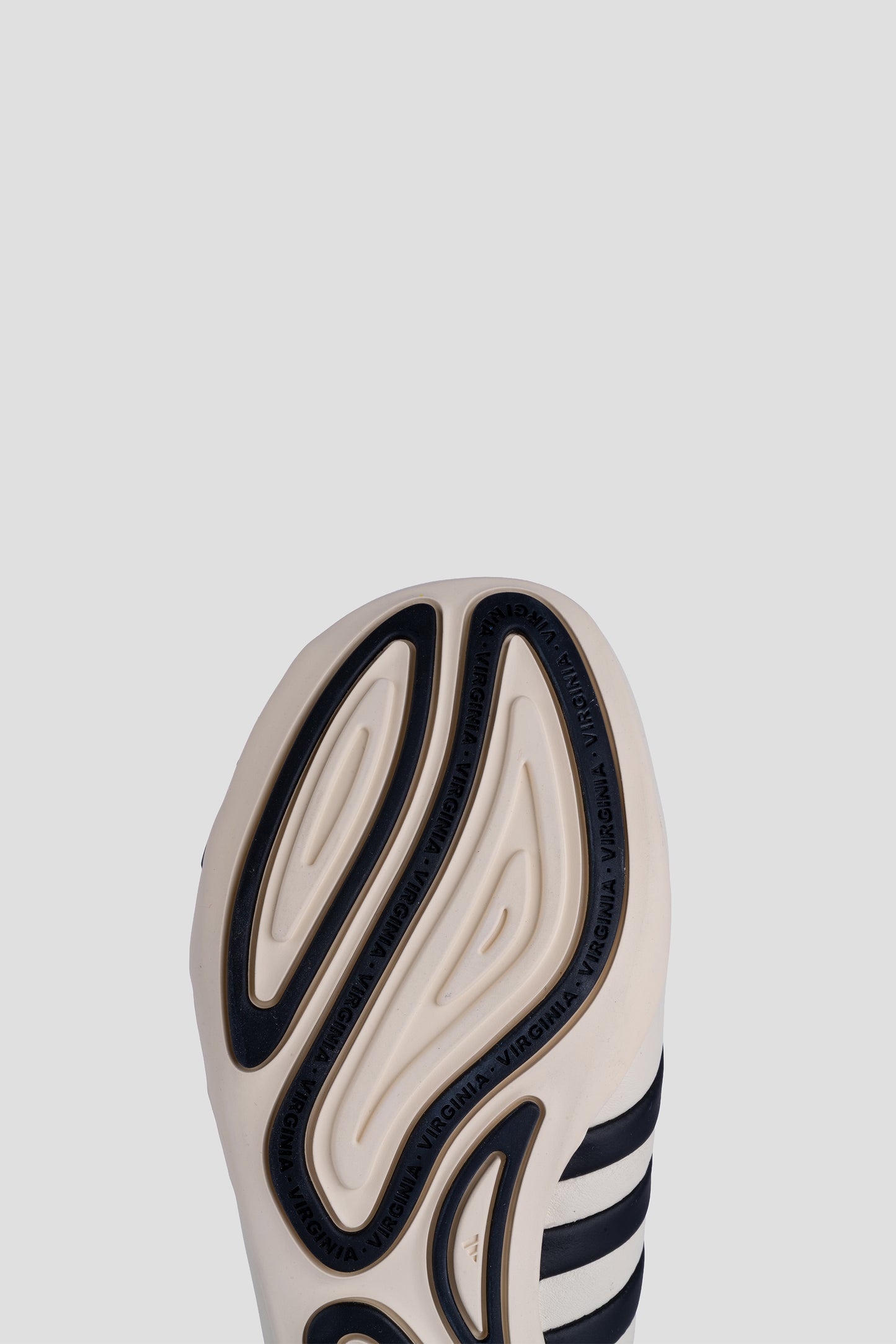 ADIDAS PHARRELL PW VARIO FLAT EARTHER WHITE BLACK