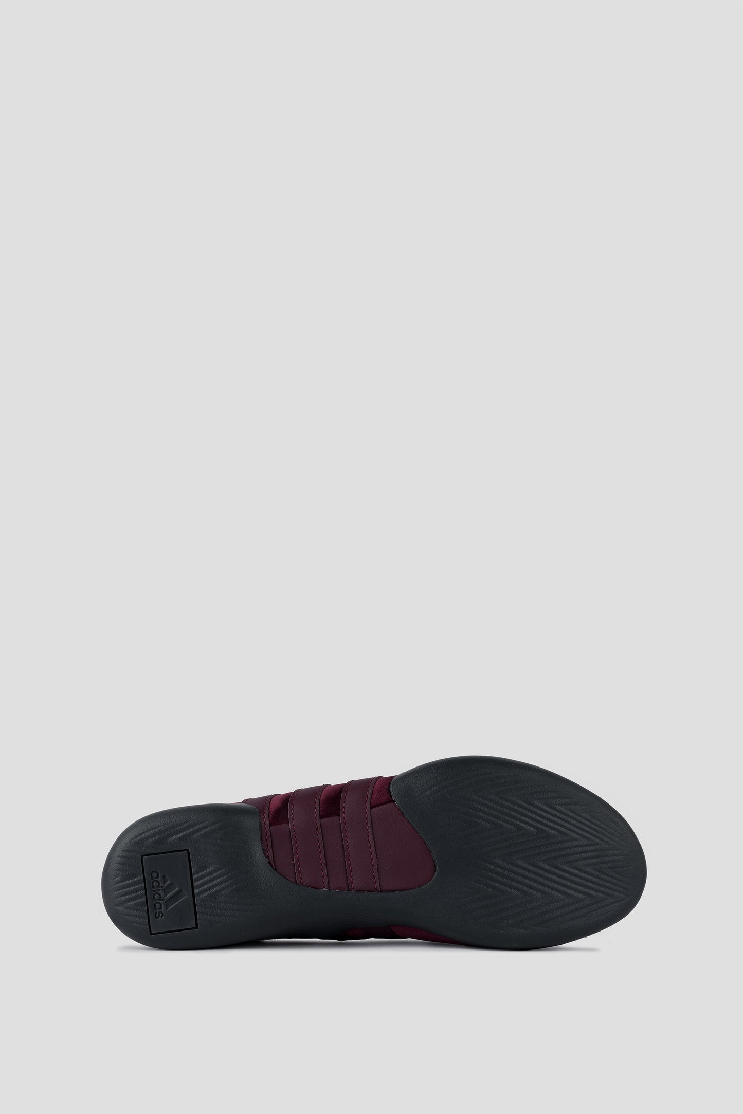 ADIDAS TAEKWONDO MEI BALLET WOMEN'S MAROON BLACK