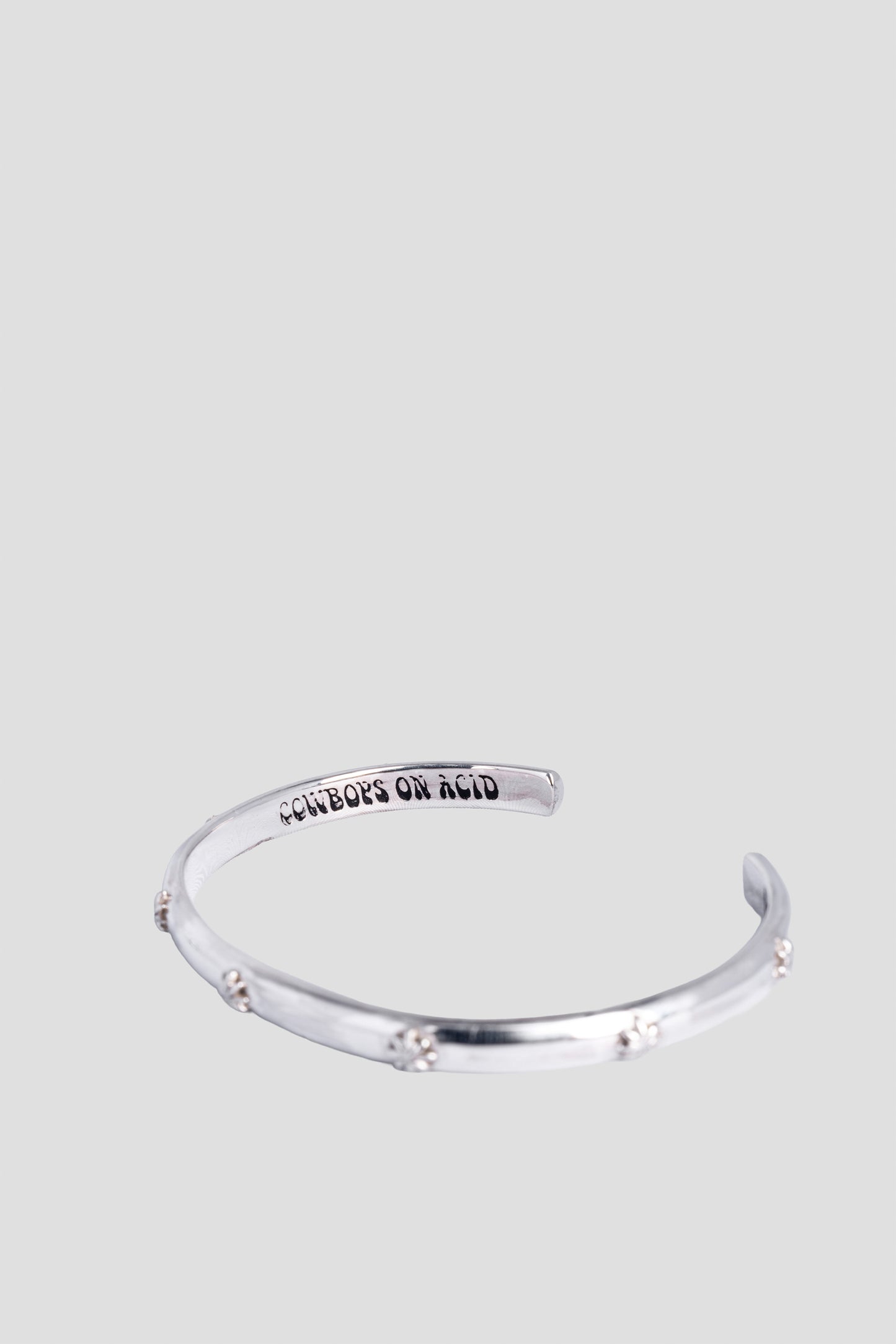 MAPLE HEMPSTAR BANGLE SILVER925