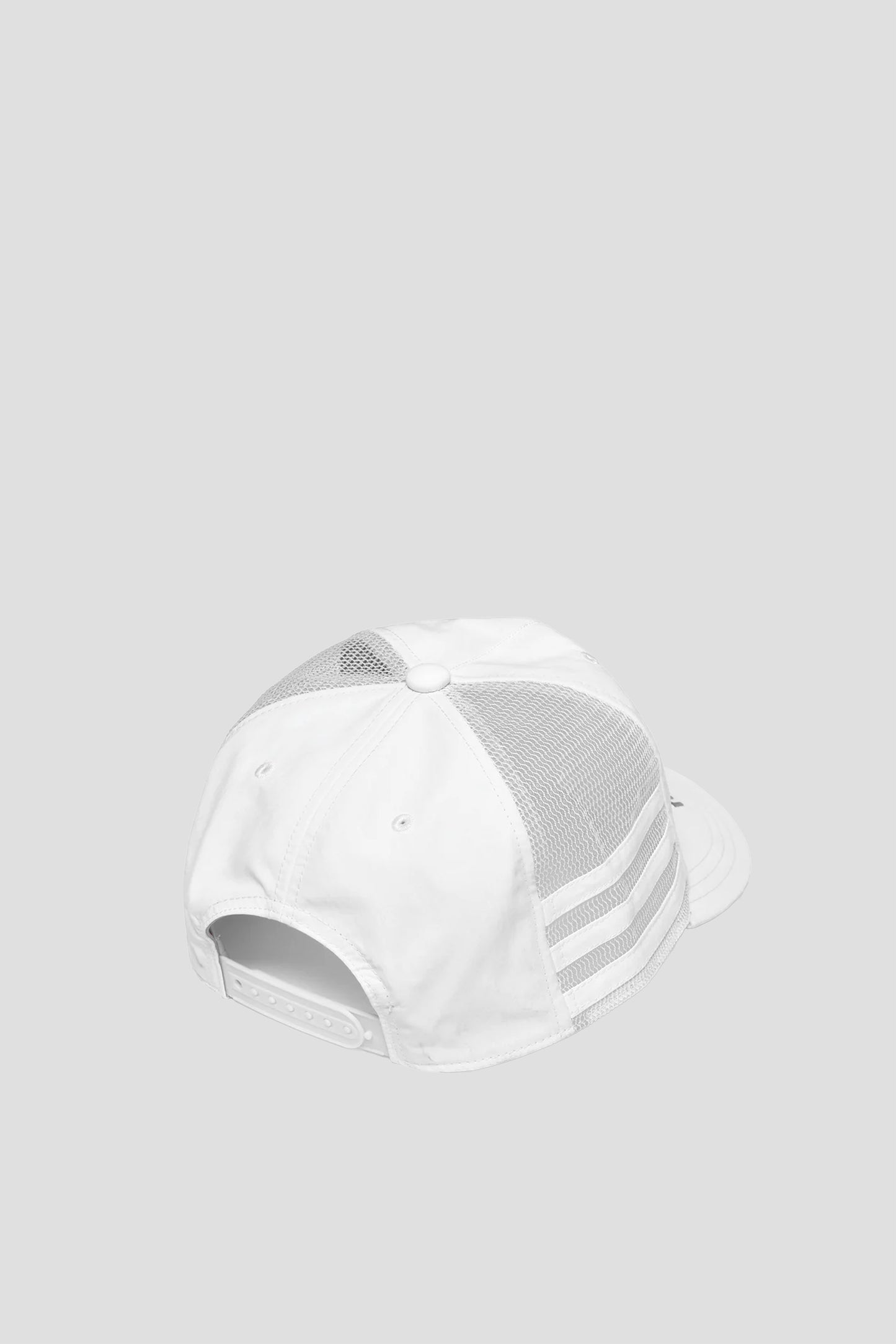 METALWOOD x adidas ORIGINALS CAP WHITE