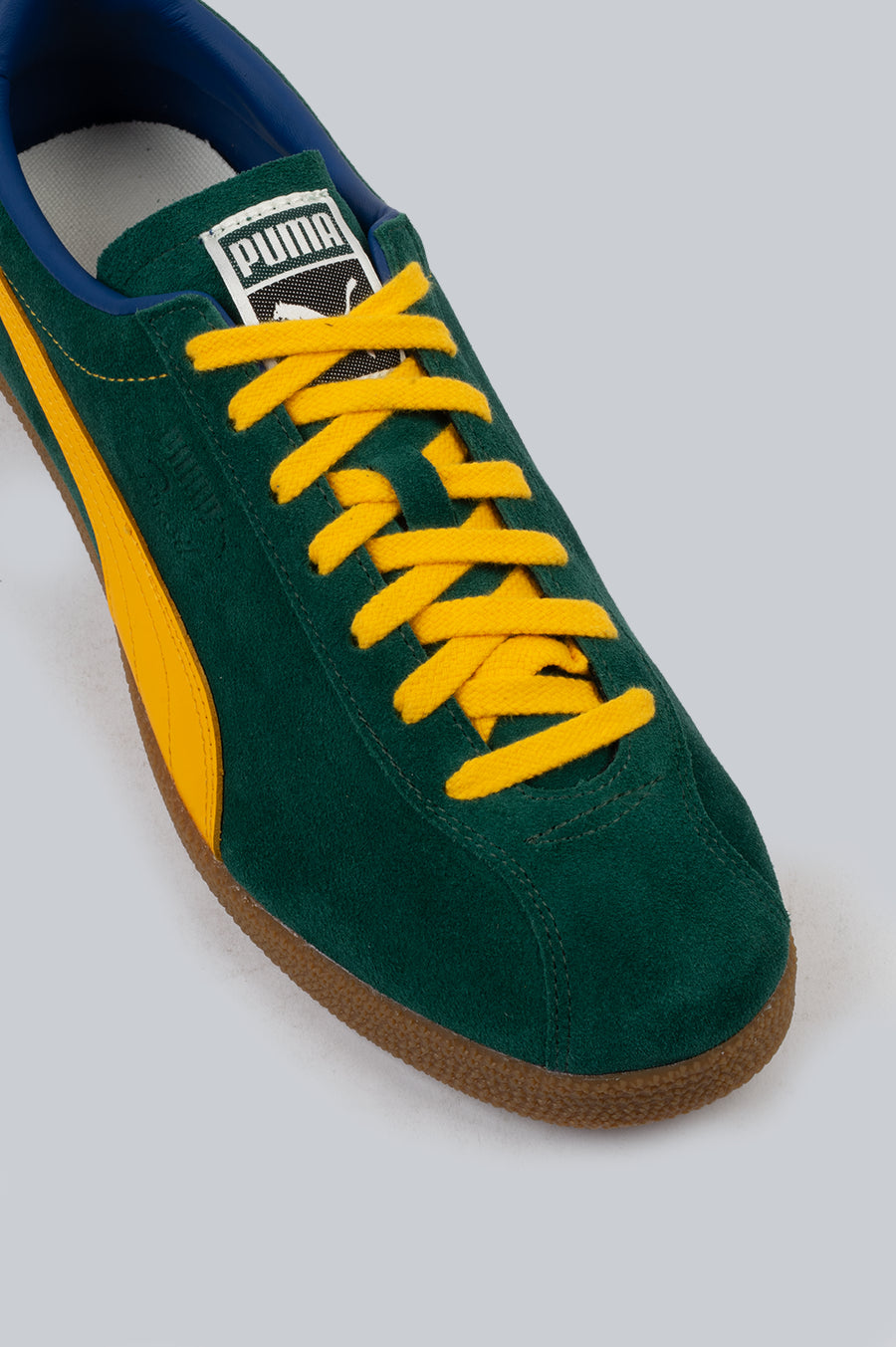 PUMA BRASIL DARK MYRTLE TANGERINE