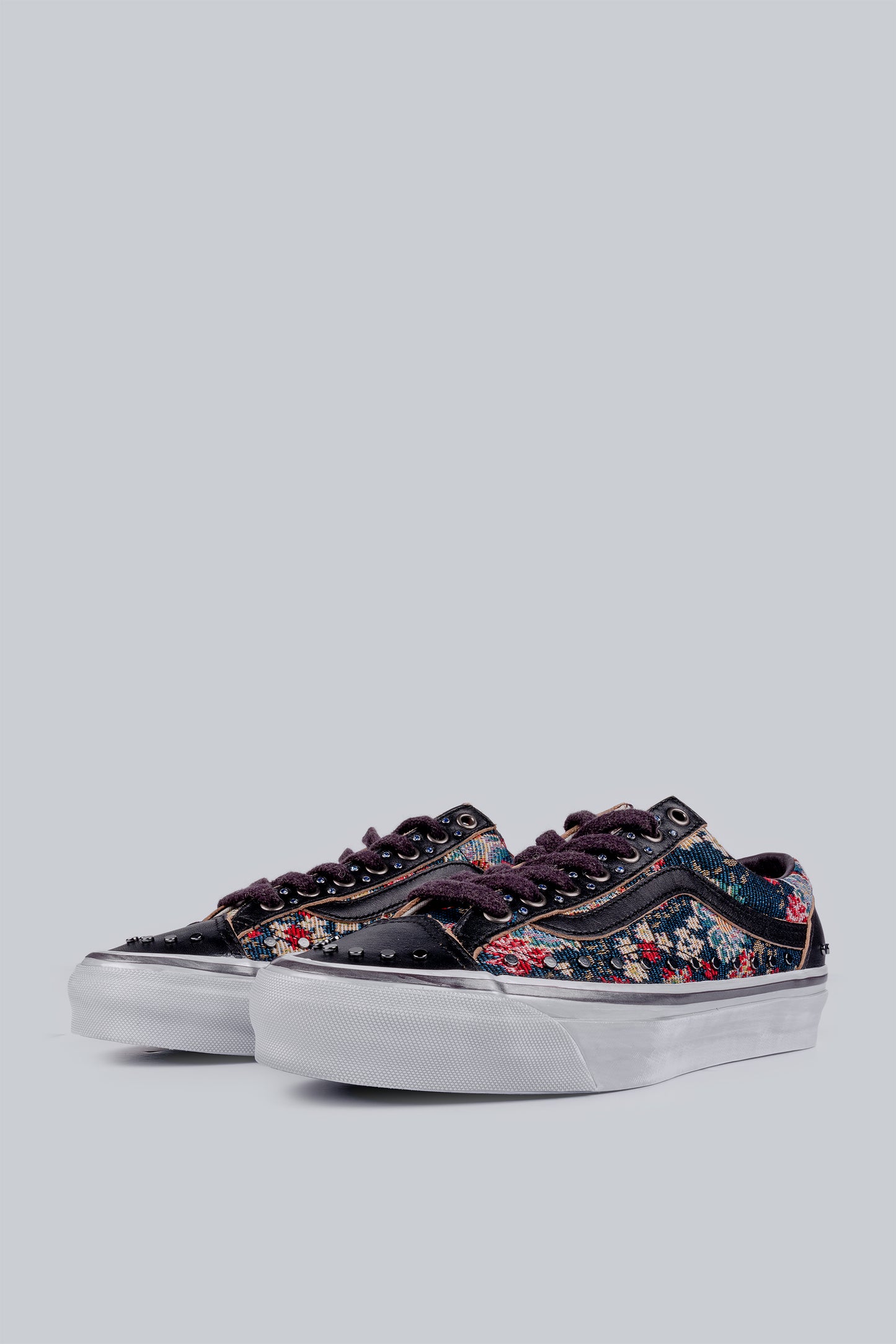 VANS OTW OLD SKOOL 36 VIBRAM FLORAL RIVETS