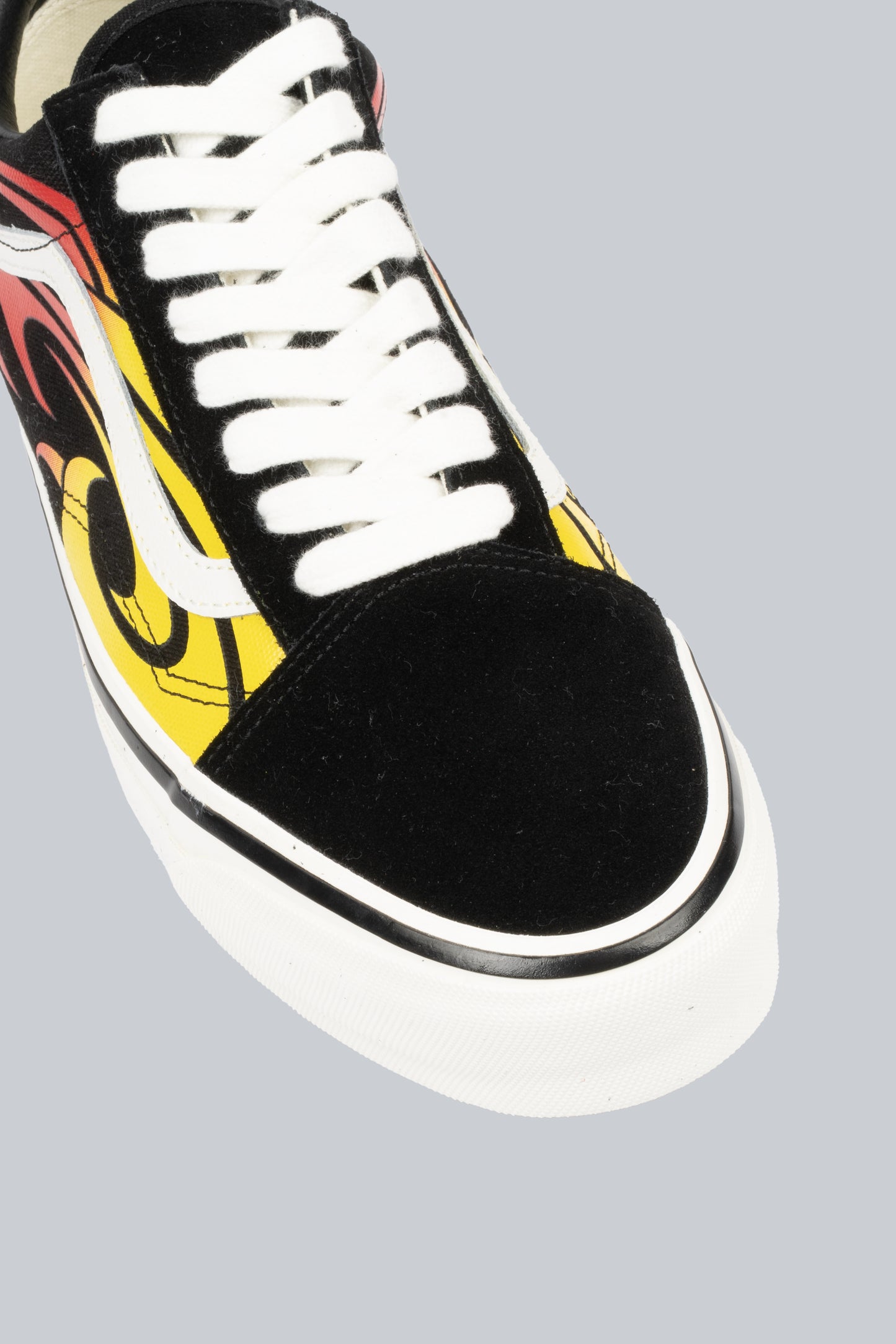 VANS PREMIUM OLD SKOOL 36 LX FLAME BLACK