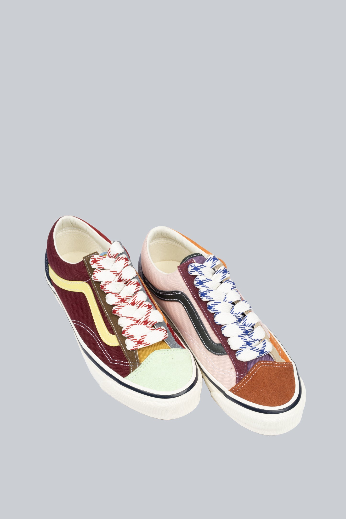 OLD SKOOL 36 LX COLOR BLOCK MULTI