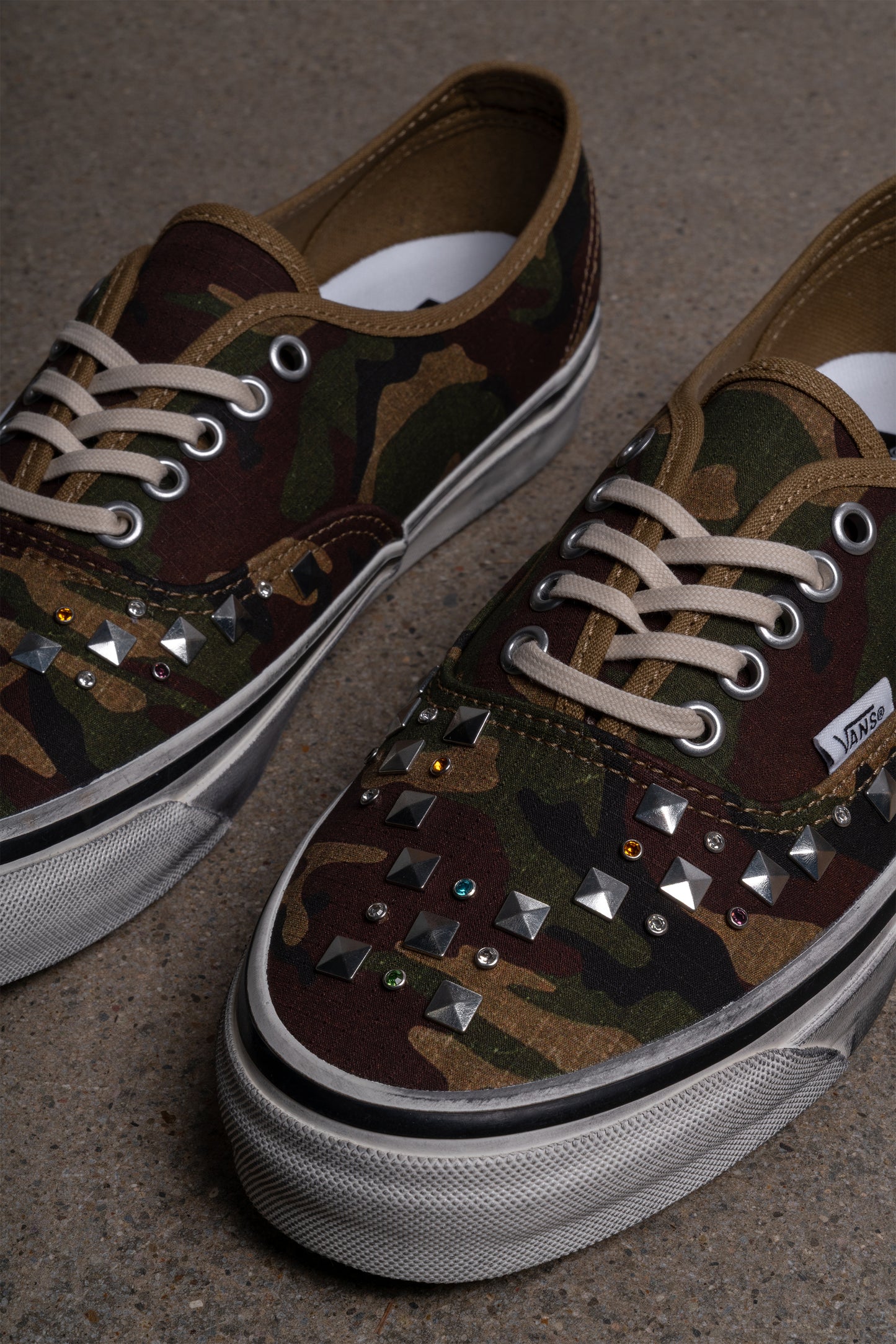 AUTHENTIC 44 LX PREMIUM FIELD WOODLAND CAMO