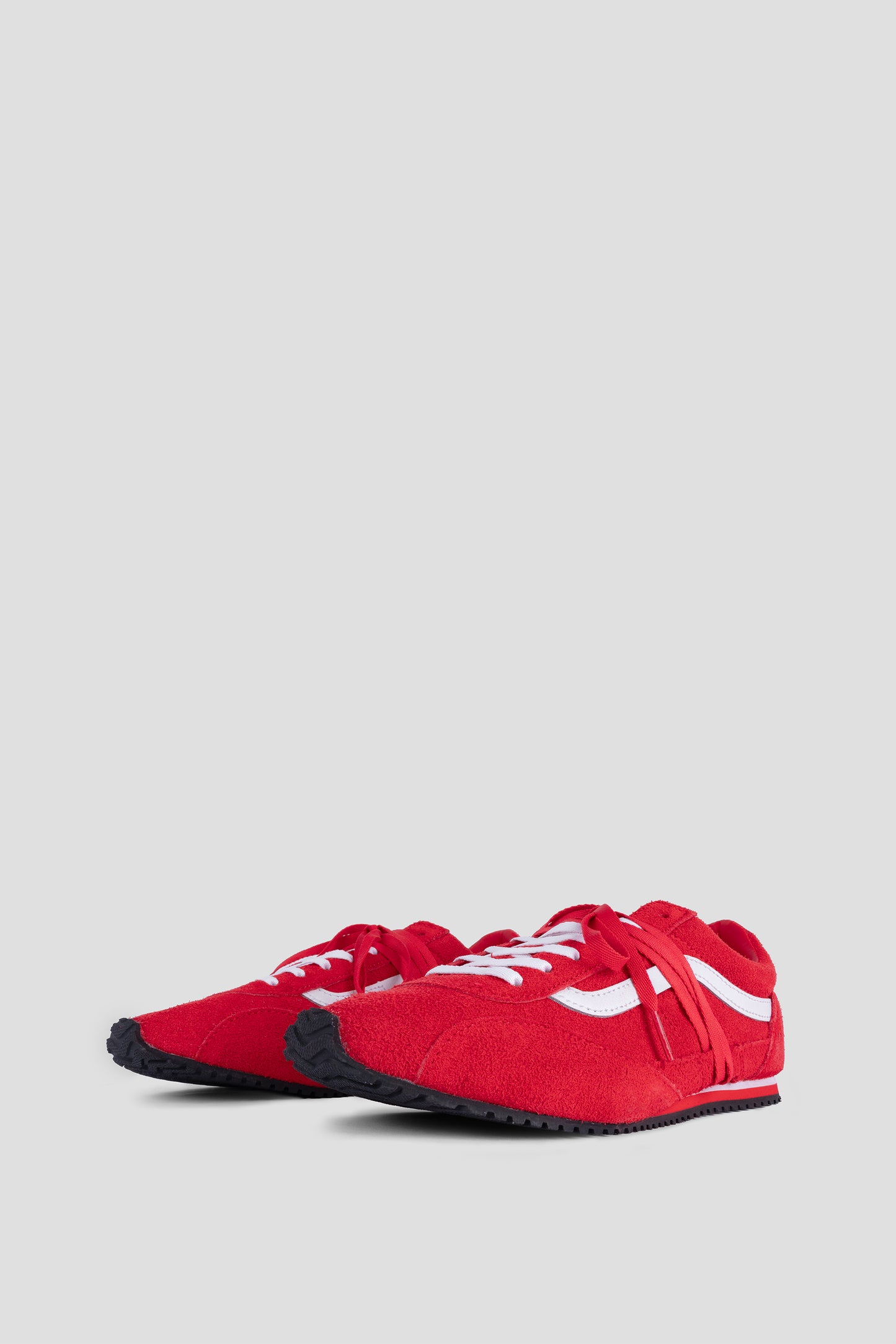 VANS SLP TRAINER LX MARATHON TOMATO RED
