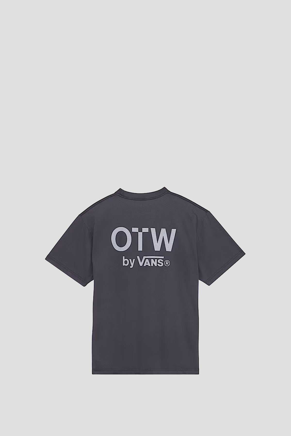 VANS OTW x CHITO SHORT SLEEVE TEE BLACK