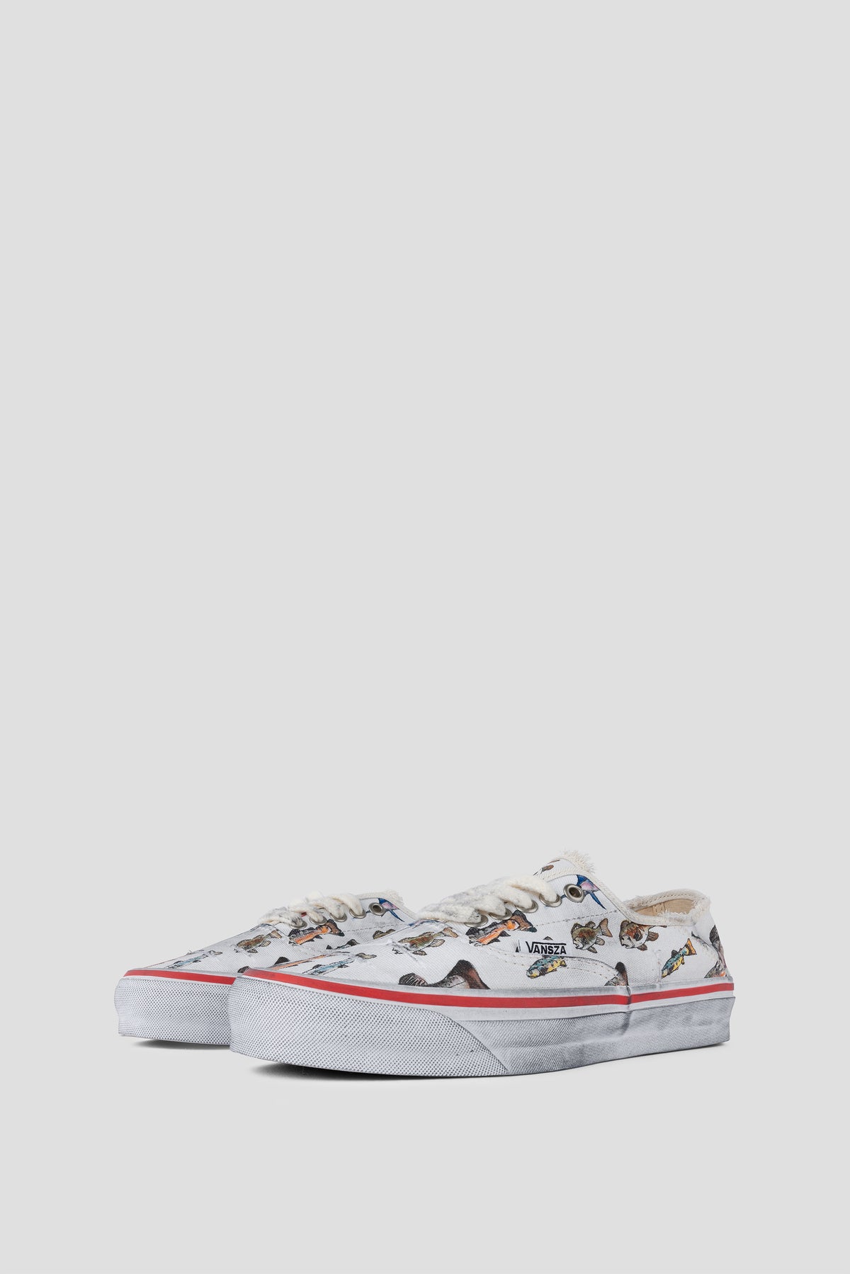 VANS x SZA AUTHENTIC 44 LX KICKDOWN FISH