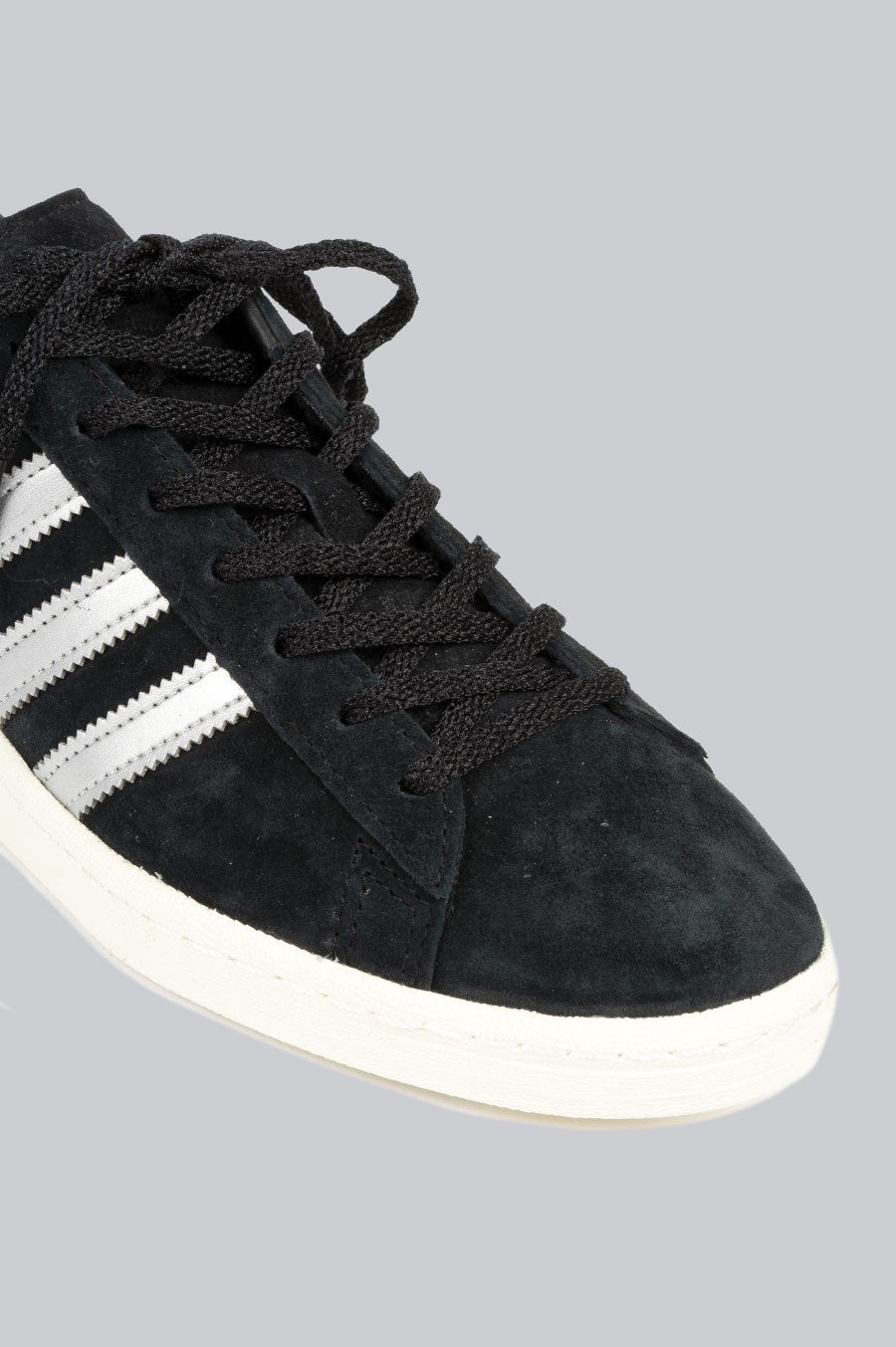 ADIDAS CAMPUS 80s CORE BLACK WHITE