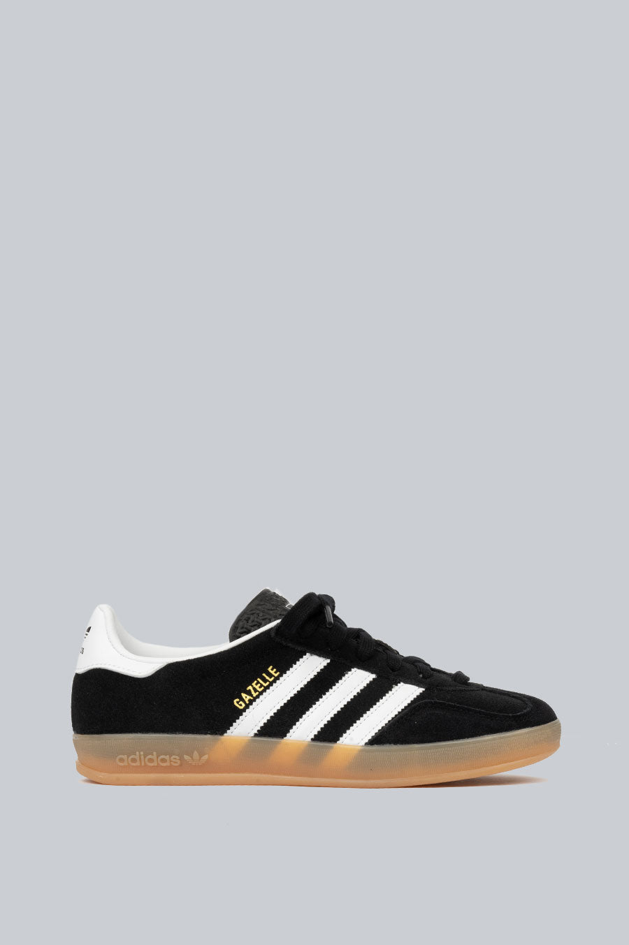 ADIDAS GAZELLE INDOOR CORE BLACK ADIDAS GAZELLE INDOOR CORE BLACK