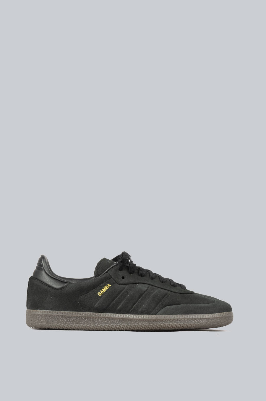 ADIDAS SAMBA CORE BLACK GUM IG1237 BLENDS ADIDAS SAMBA CORE BLACK GUM IG1237 BLENDS
