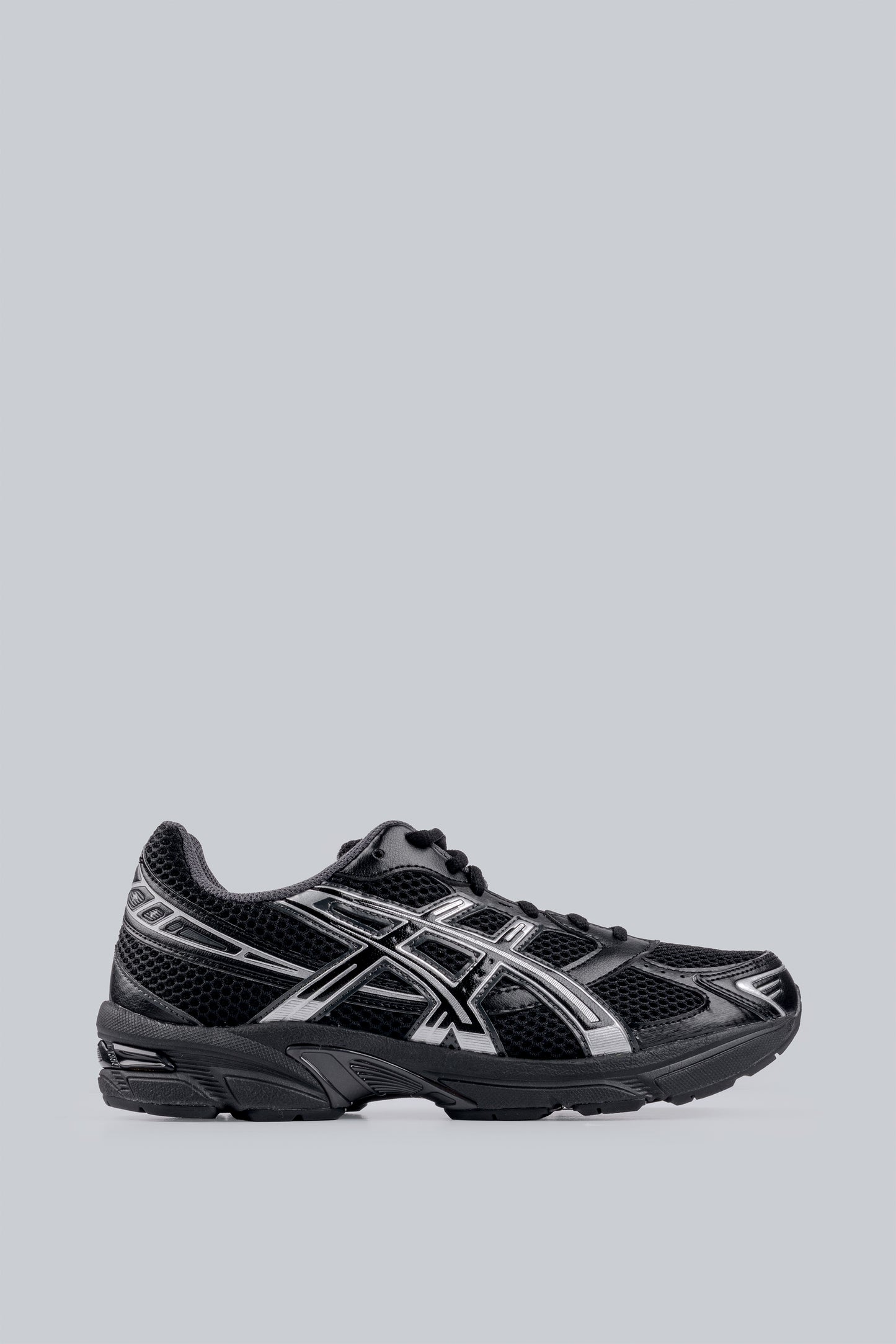 ASICS GEL-1130 BLACK PURE SILVER