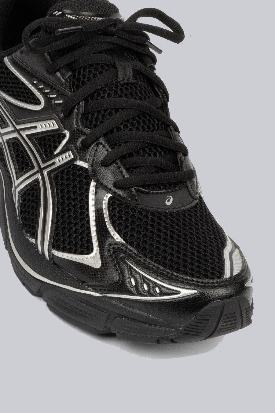 ASICS GT-2160 BLACK SILVER