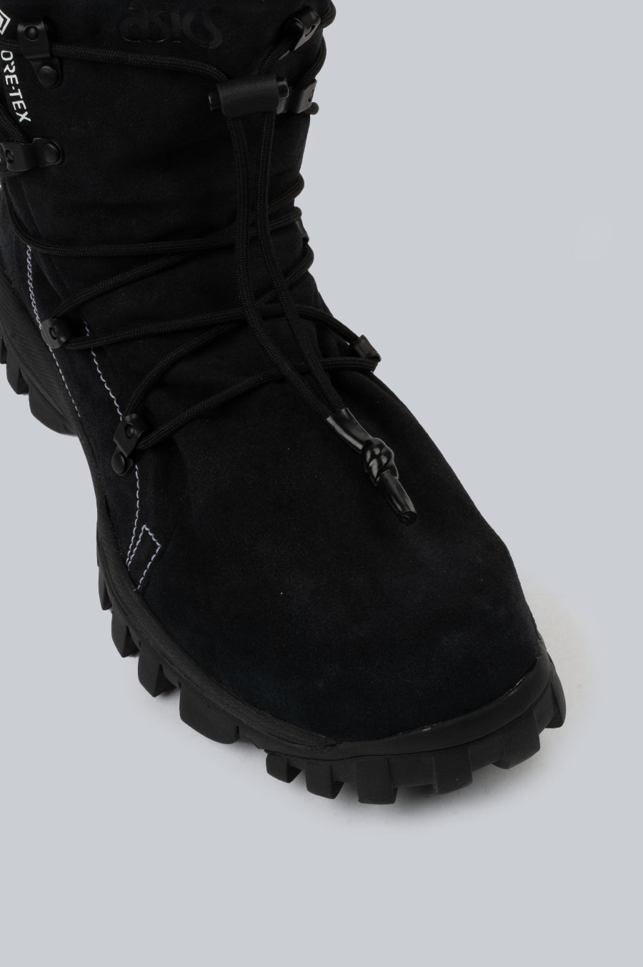 MITA X ASICS GEL-YETITOKYO HI GTX BLACK