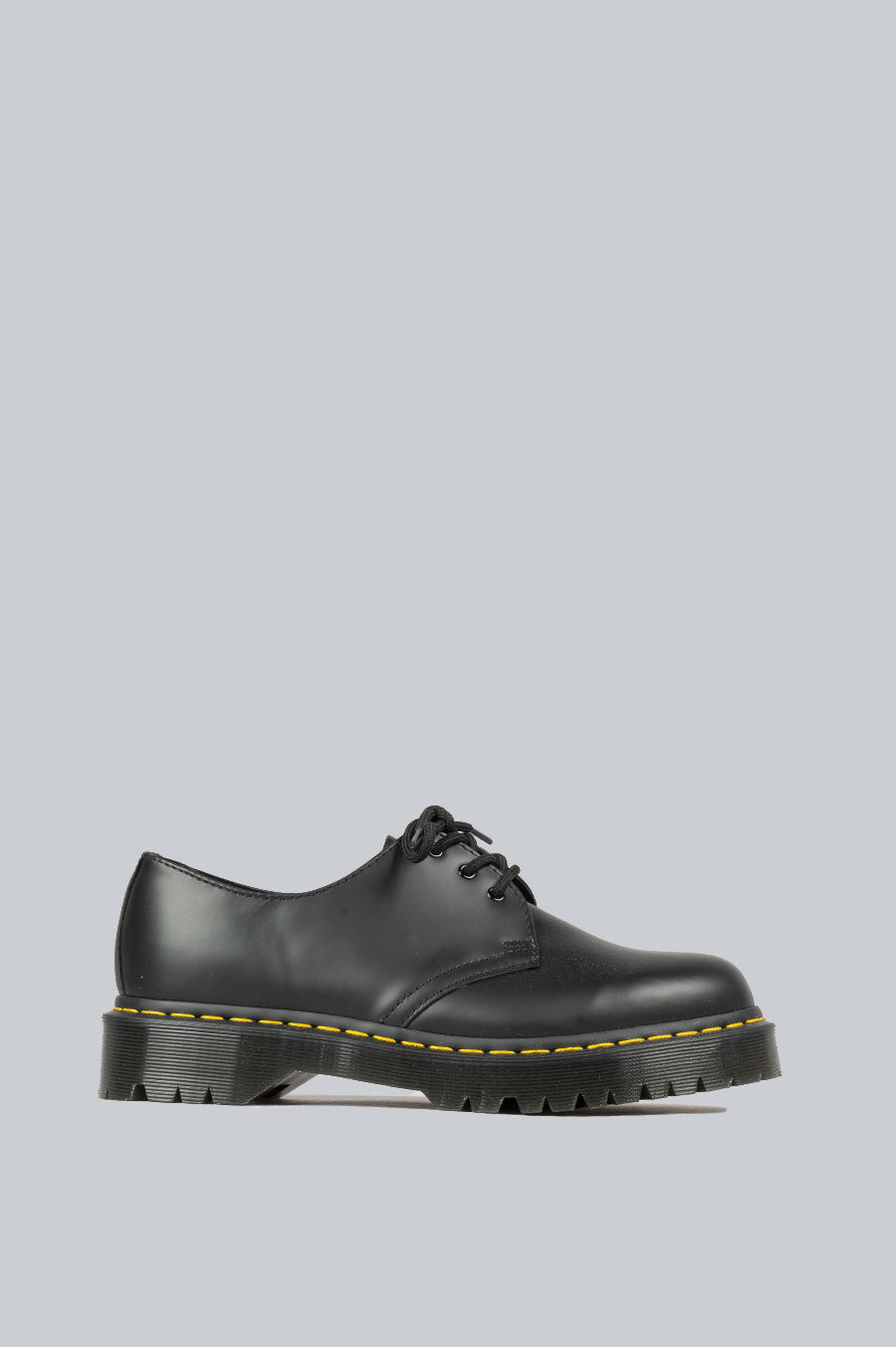 DR MARTENS 1461 BEX BLACK SMOOTH – BLENDS