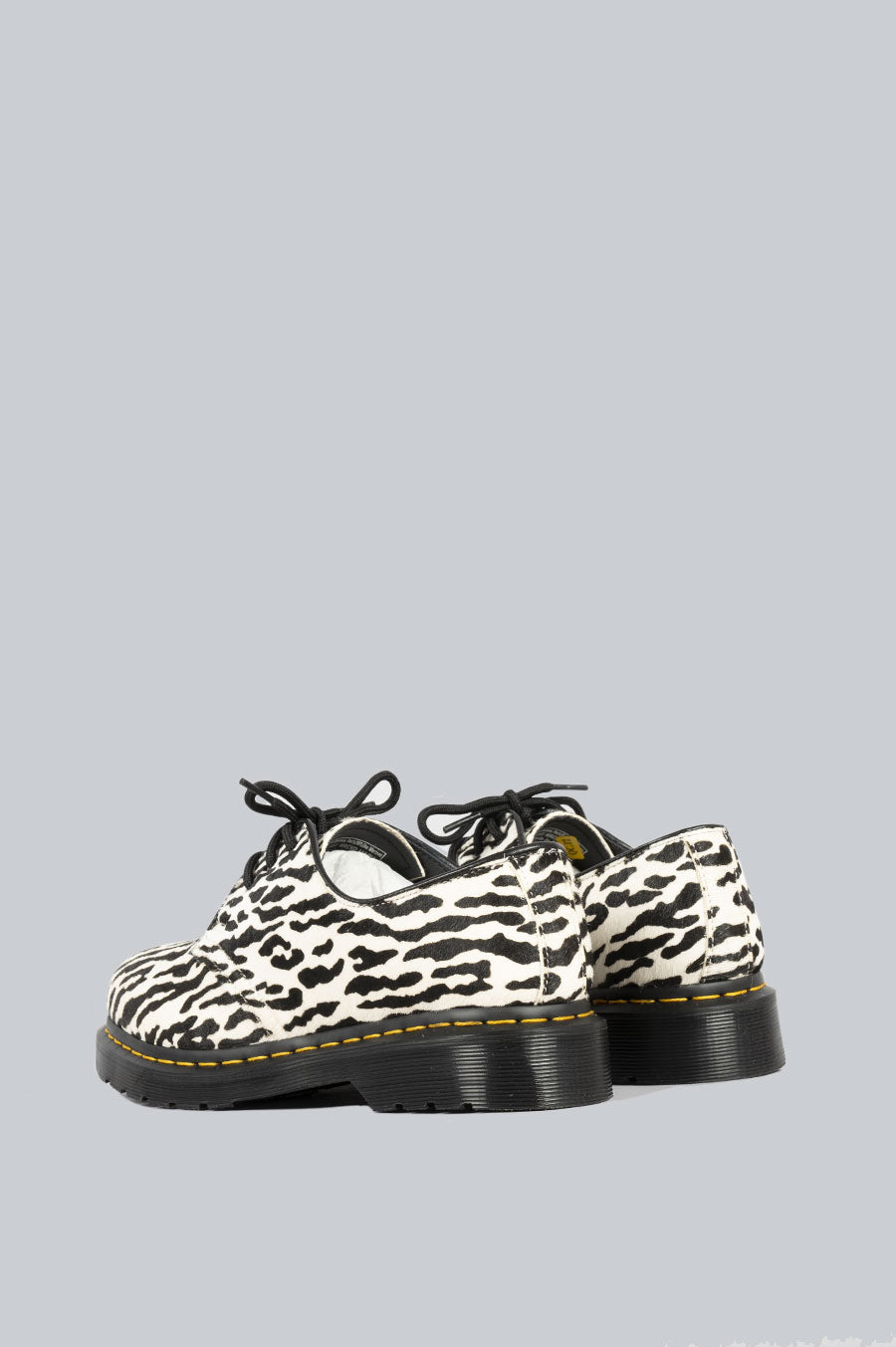 DR MARTENS 1461 WACKO MARIA BLACK WHITE