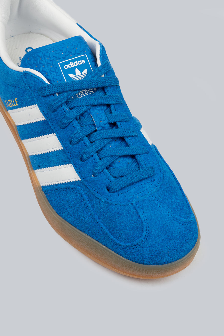 ADIDAS GAZELLE INDOOR BLUEBIRD