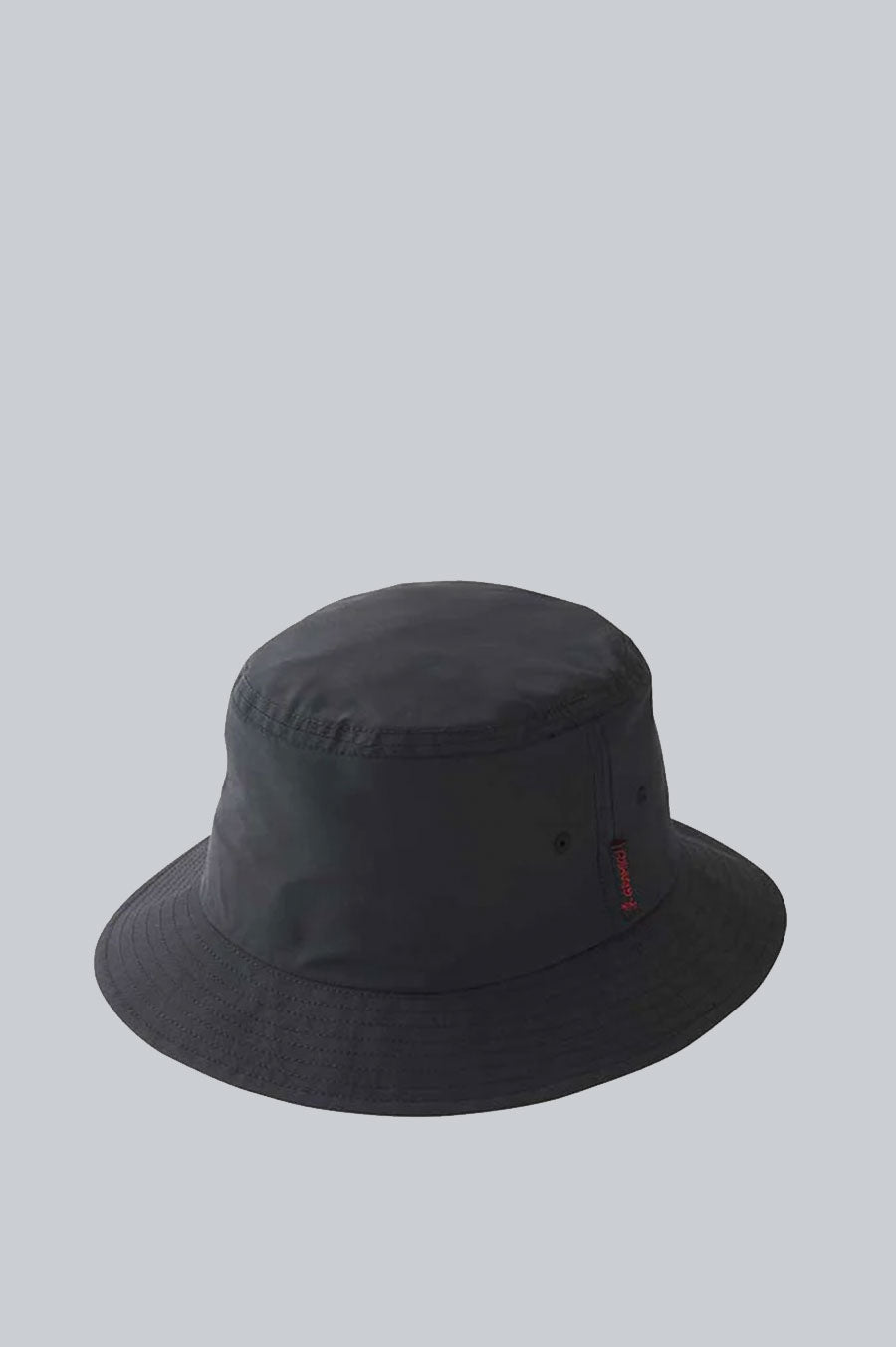 GRAMICCI SHELL BUCKET HAT BLACK