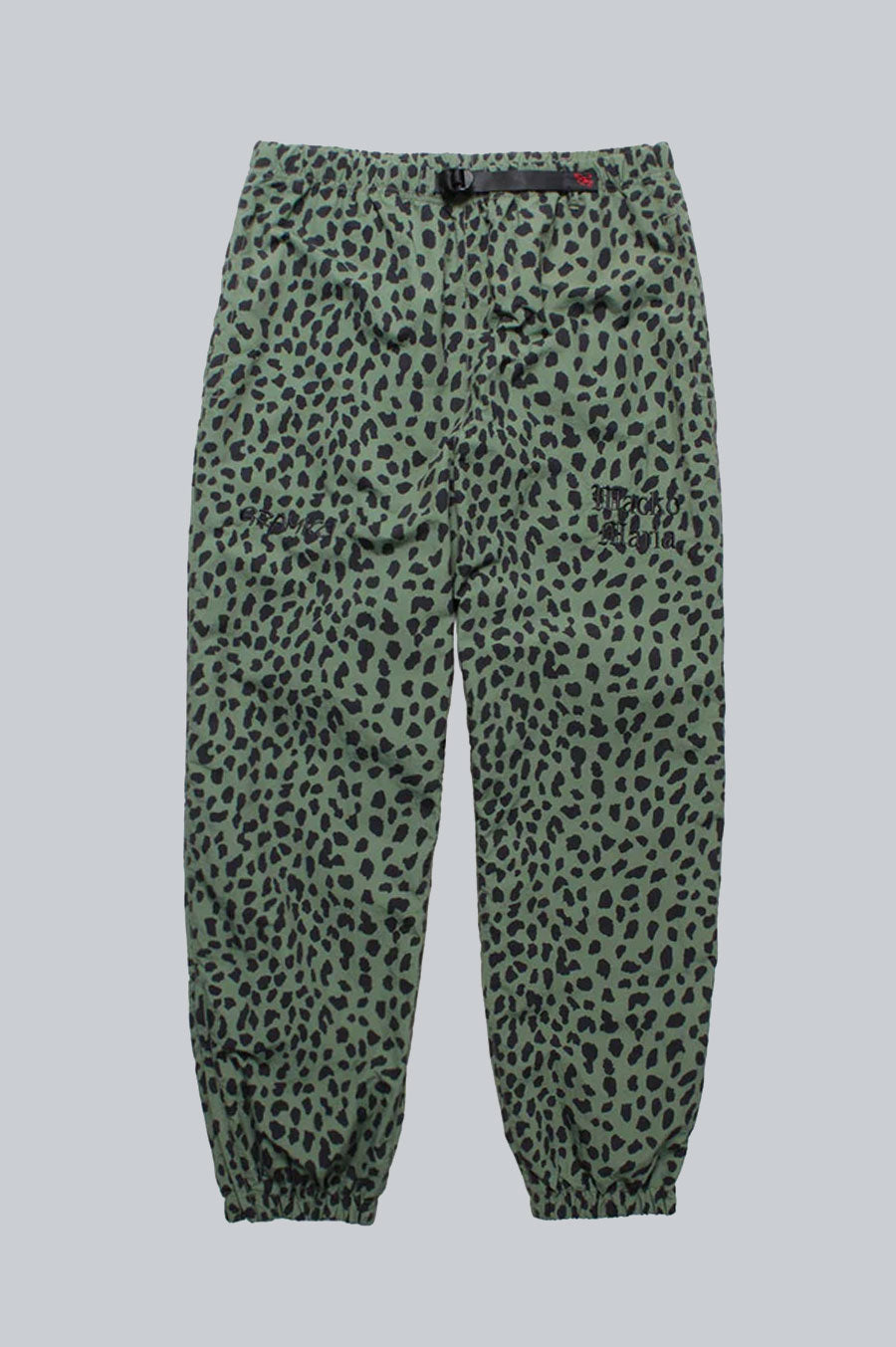 GRAMICCI X WACKO MARIA TRACK PANT KHAKI