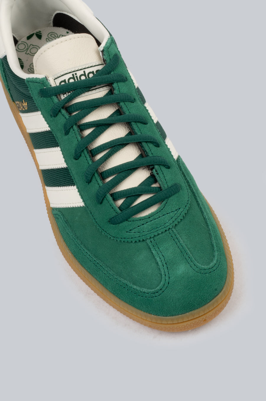 ADIDAS HANDBALL SPEZIAL COLLEGIATE GREEN