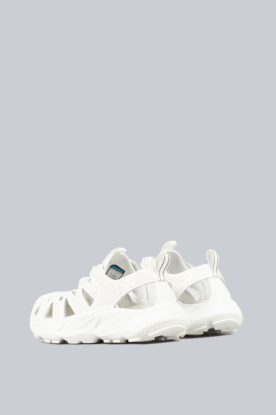 HOKA HOPARA WHITE WHITE