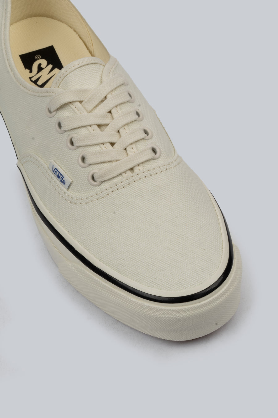 VANS AUTHENTIC 44 LX DUCK CANVAS MARSHMALLOW