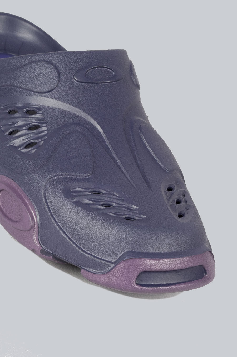 OAKLEY FACTORY TEAM PAGURO SLIDE EVENING BLACKBERRY