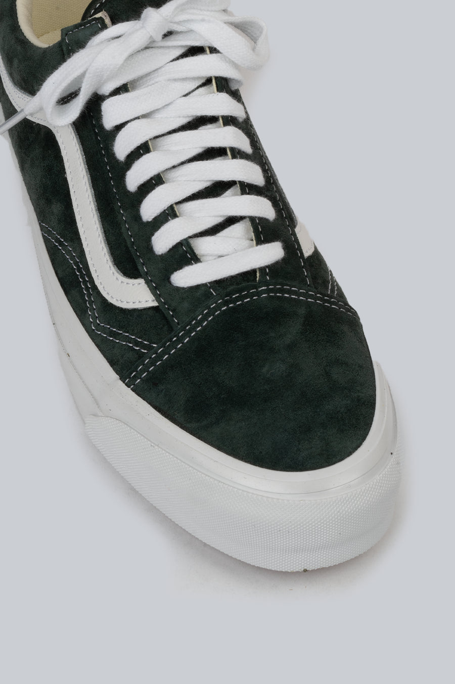 VANS OLD SKOOL 36 LX PIG SUEDE SCARAB